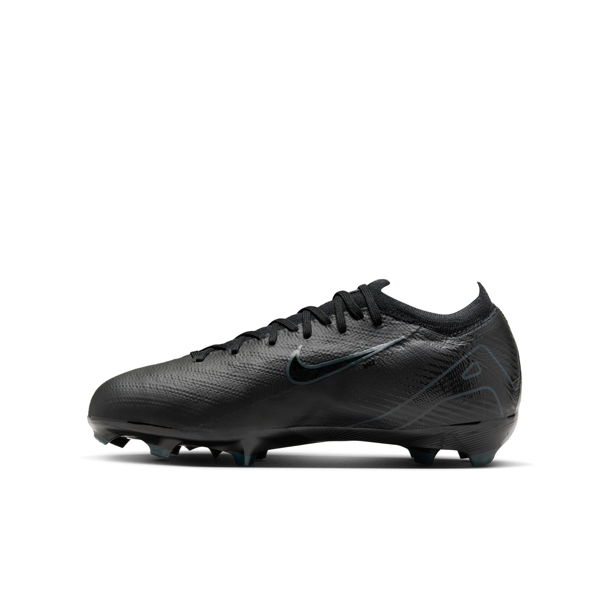 Nike Jr. Mercurial Vapor 16 Pro Little/Big Kids' FG Low-Top Soccer Cleats - HF5448-002-NIKE by Nike | Available at Niky's Sports