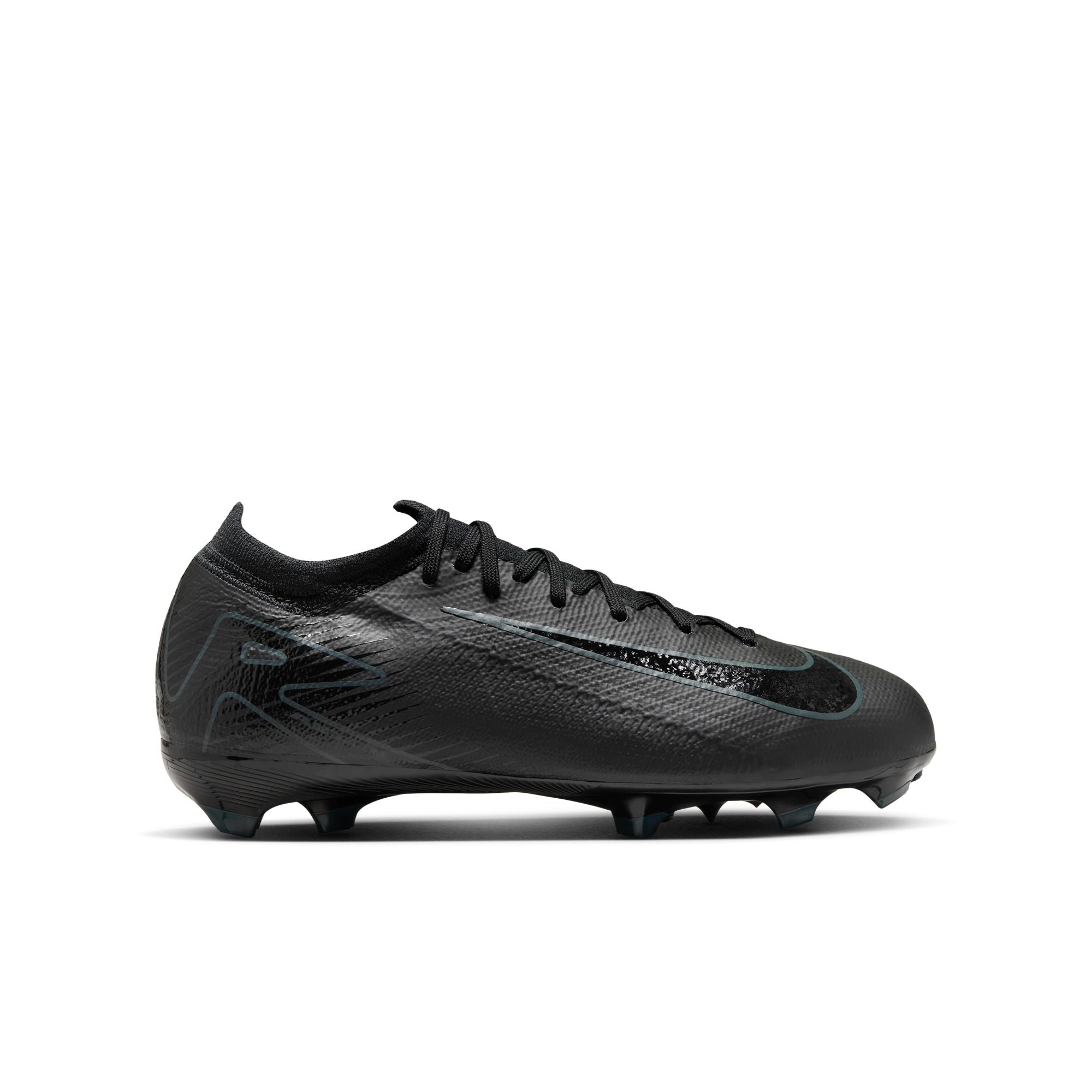 Nike Jr. Mercurial Vapor 16 Pro Little/Big Kids' FG Low-Top Soccer Cleats - HF5448-002-NIKE by Nike | Available at Niky's Sports