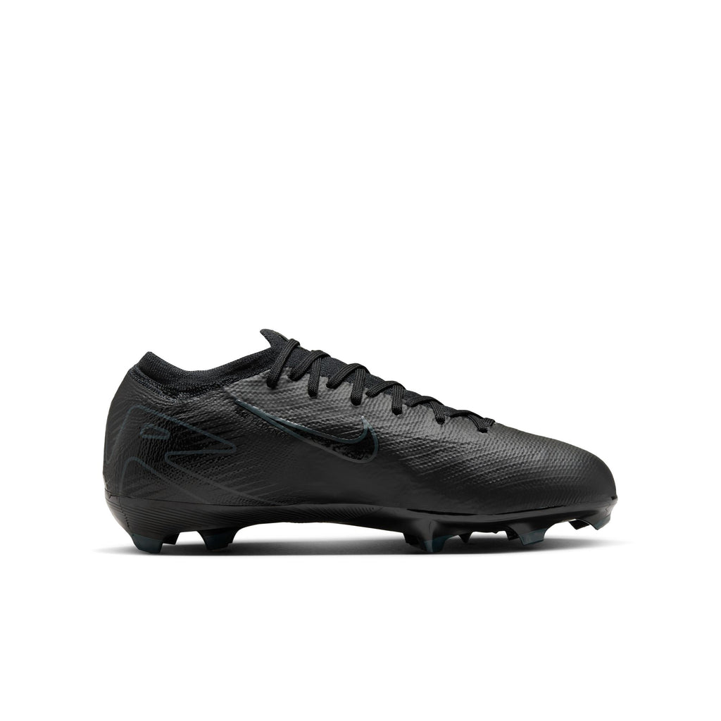 Nike Jr. Mercurial Vapor 16 Pro Little/Big Kids' FG Low-Top Soccer Cleats - HF5448-002-NIKE by Nike | Available at Niky's Sports
