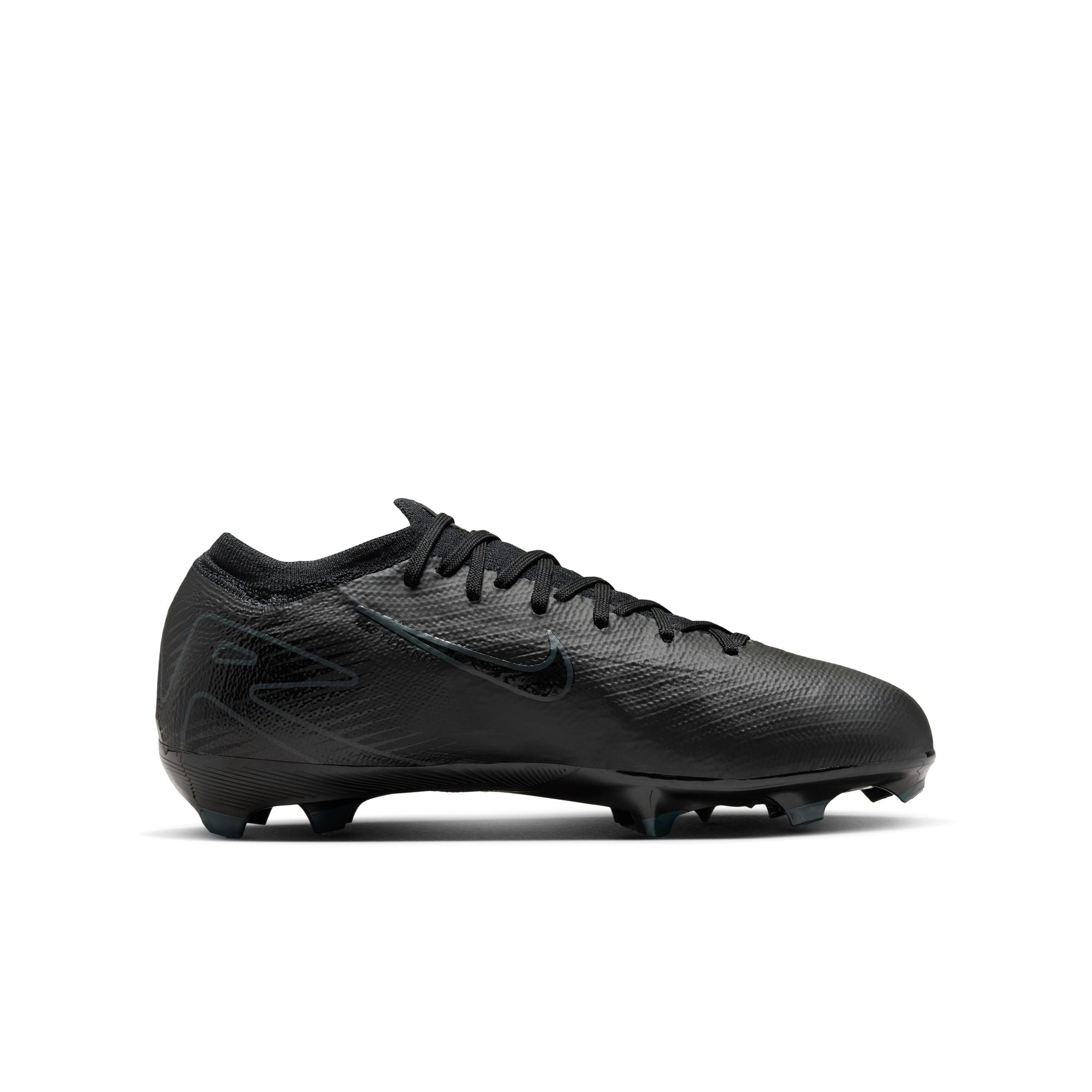 Nike Jr. Mercurial Vapor 16 Pro Little/Big Kids' FG Low-Top Soccer Cleats - HF5448-002-NIKE by Nike | Available at Niky's Sports