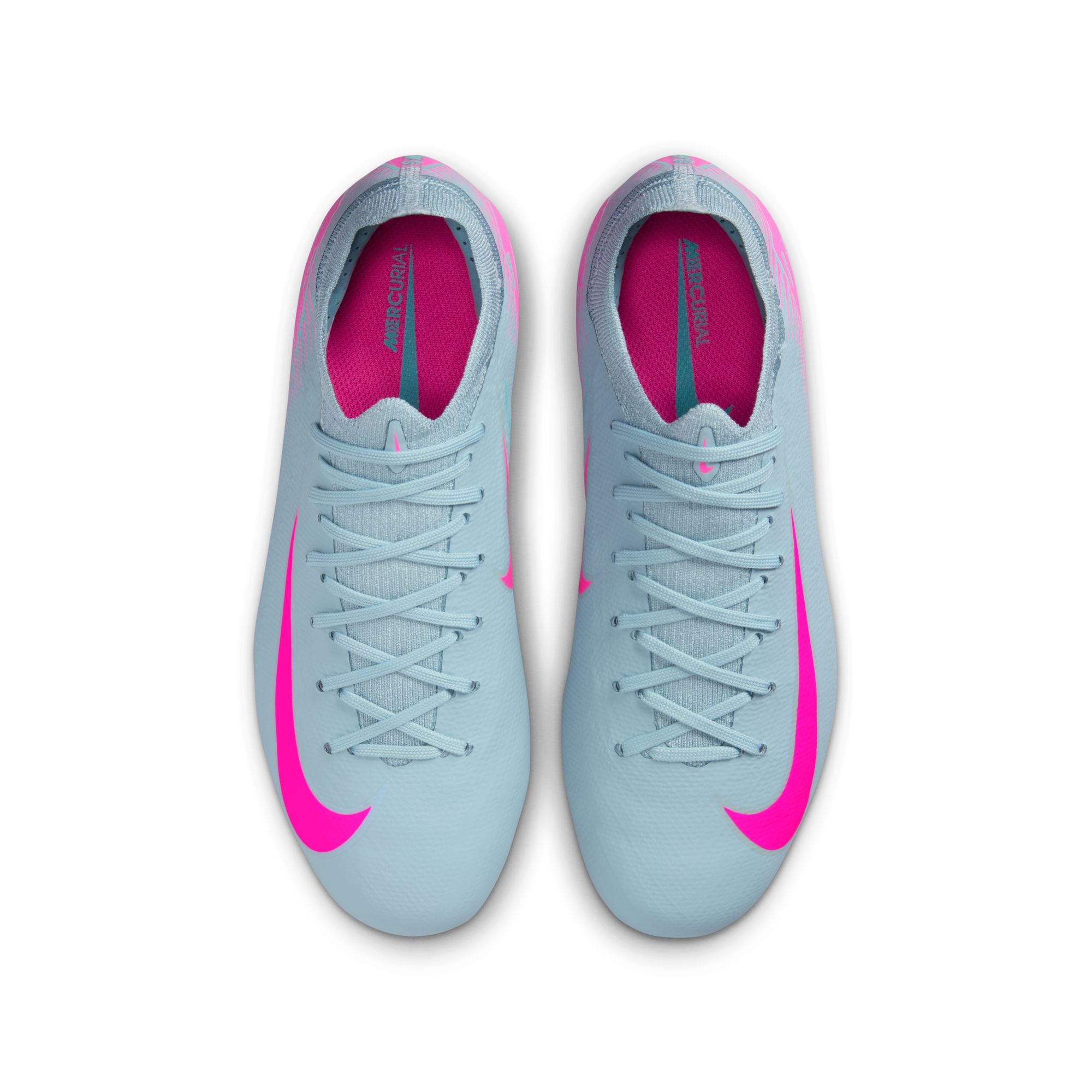 Nike Jr. Mercurial Vapor 16 Pro Little/Big Kids' FG Low-Top Soccer Cleats - HF5448-301-NIKE by Nike | Available at Niky's Sports