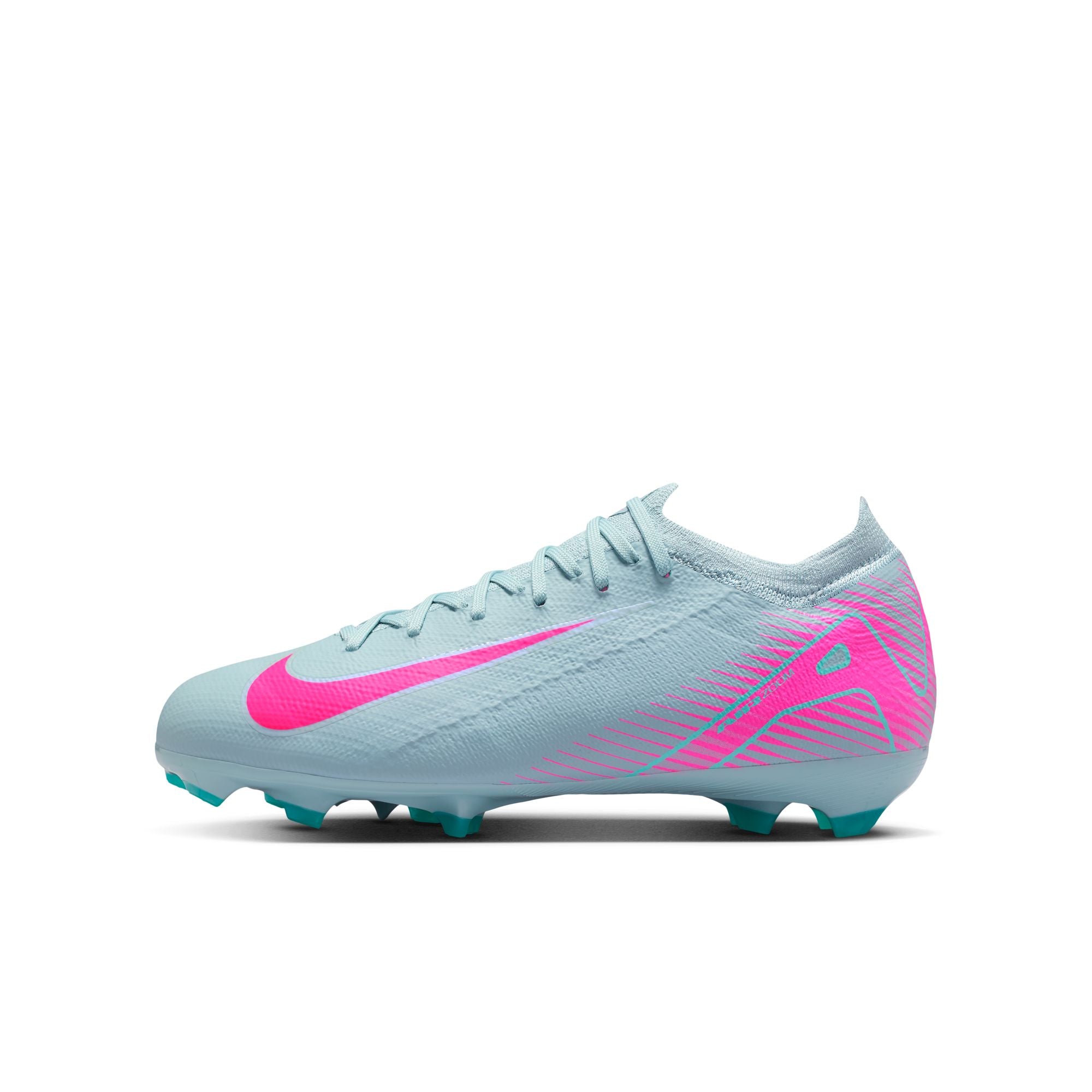 Nike Jr. Mercurial Vapor 16 Pro Little/Big Kids' FG Low-Top Soccer Cleats - HF5448-301-NIKE by Nike | Available at Niky's Sports