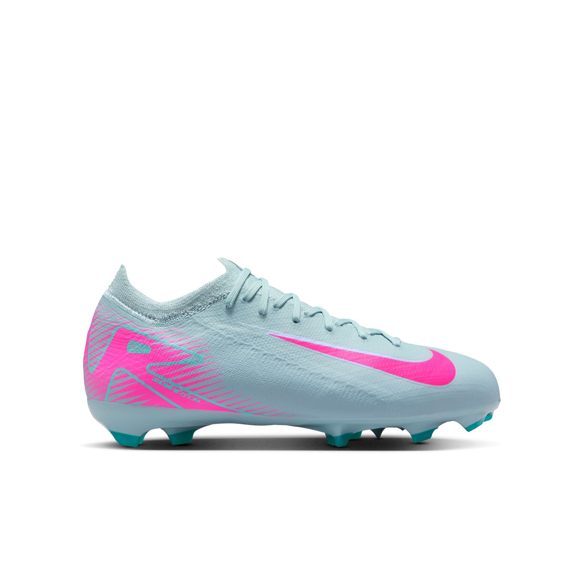 Nike Jr. Mercurial Vapor 16 Pro Little/Big Kids' FG Low-Top Soccer Cleats - HF5448-301-NIKE by Nike | Available at Niky's Sports
