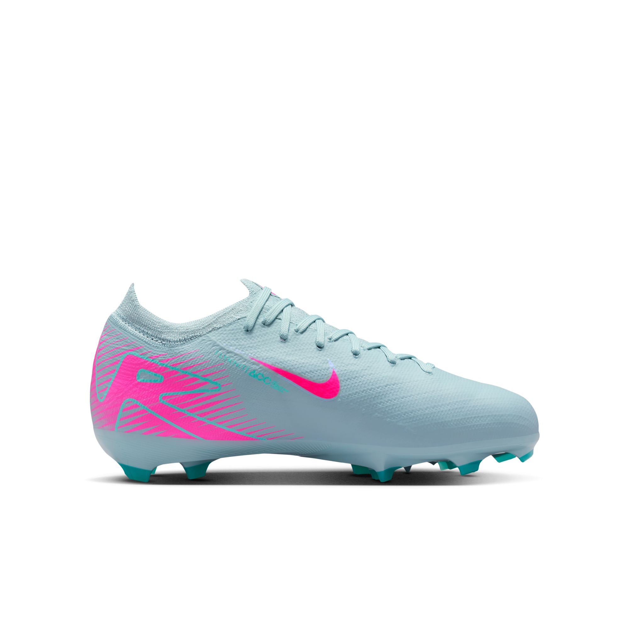 Nike Jr. Mercurial Vapor 16 Pro Little/Big Kids' FG Low-Top Soccer Cleats - HF5448-301-NIKE by Nike | Available at Niky's Sports
