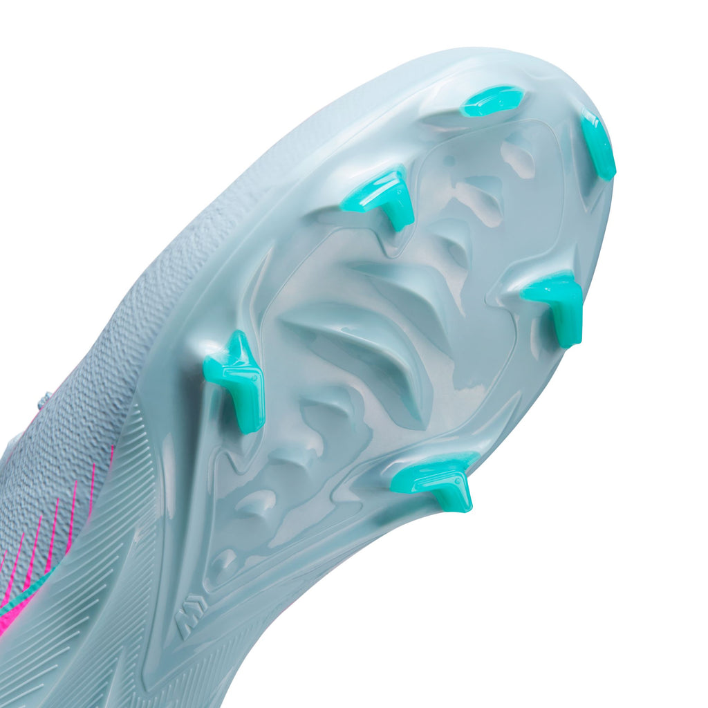 Nike Jr. Mercurial Vapor 16 Pro Little/Big Kids' FG Low-Top Soccer Cleats - HF5448-301-NIKE by Nike | Available at Niky's Sports