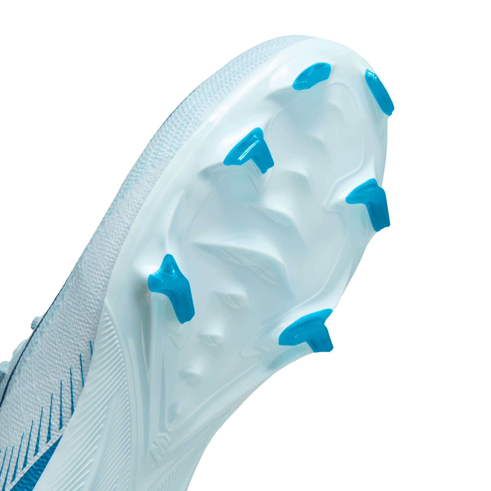 Nike Jr. Mercurial Vapor 16 Pro Little/Big Kids' FG Low-Top Soccer Cleats - HF5448-400-NIKE by Nike | Available at Niky's Sports