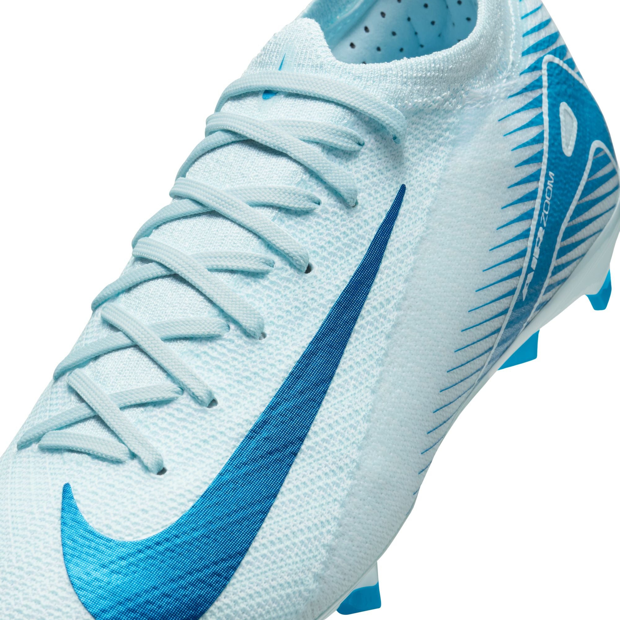 Nike Jr. Mercurial Vapor 16 Pro Little/Big Kids' FG Low-Top Soccer Cleats - HF5448-400-NIKE by Nike | Available at Niky's Sports