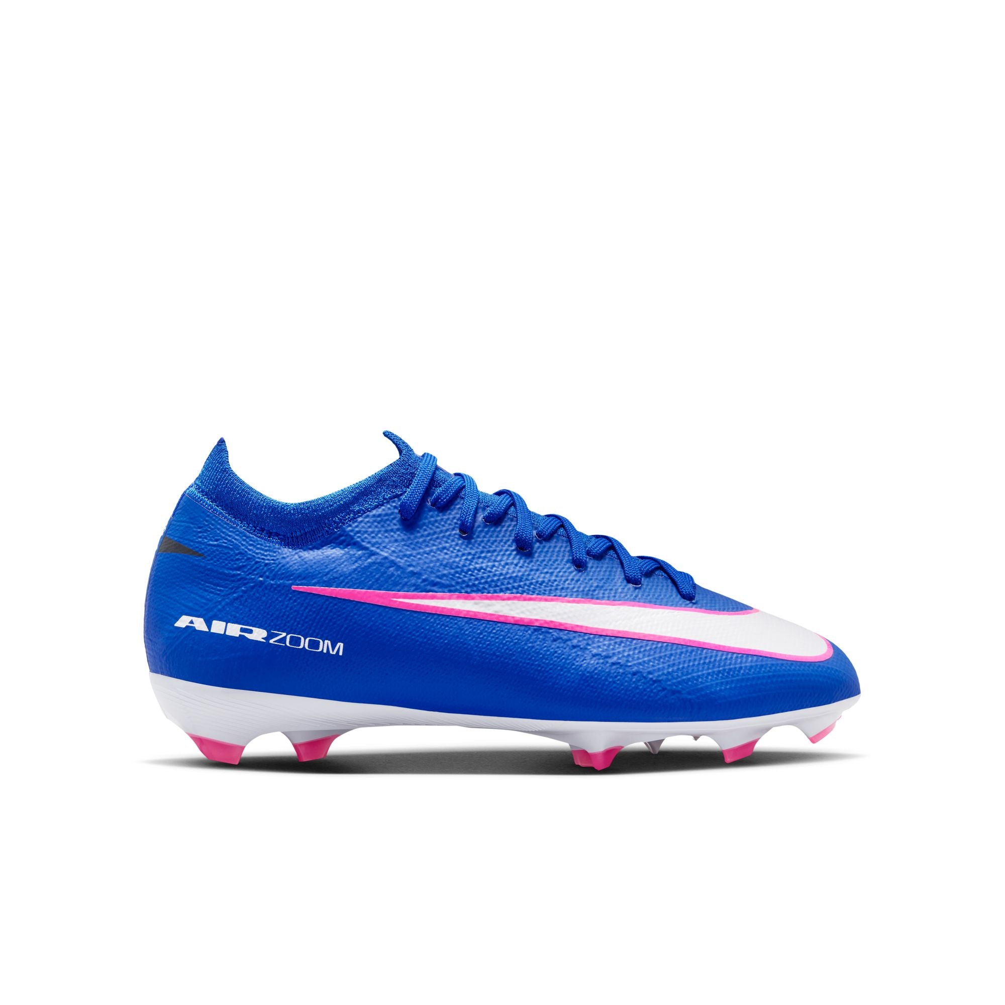 Nike Jr. Mercurial Vapor 16 Pro Little/Big Kids' FG Low-Top Soccer Cleats - HF5448-446-NIKE by Nike | Available at Niky's Sports
