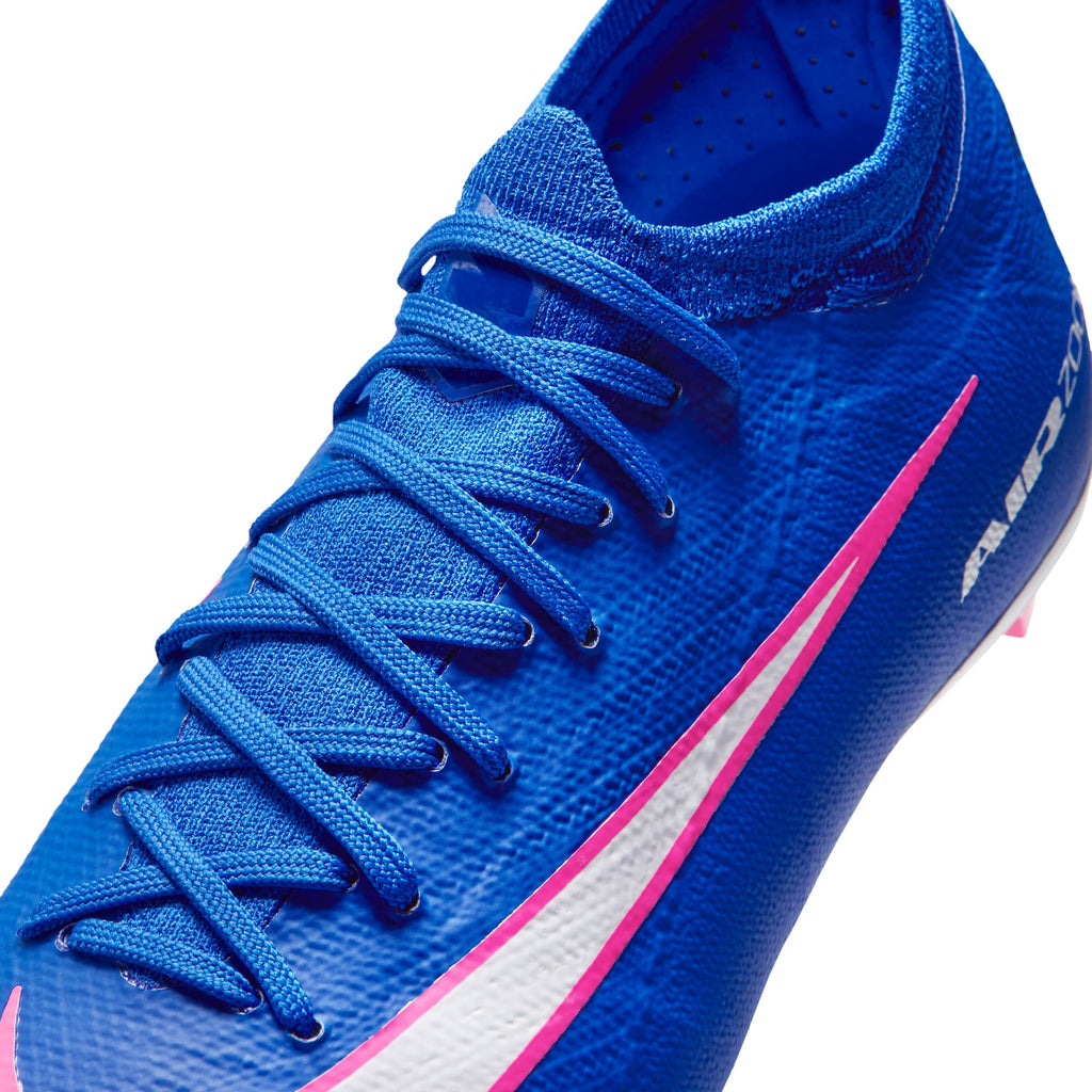 Nike Jr. Mercurial Vapor 16 Pro Little/Big Kids' FG Low-Top Soccer Cleats - HF5448-446-NIKE by Nike | Available at Niky's Sports