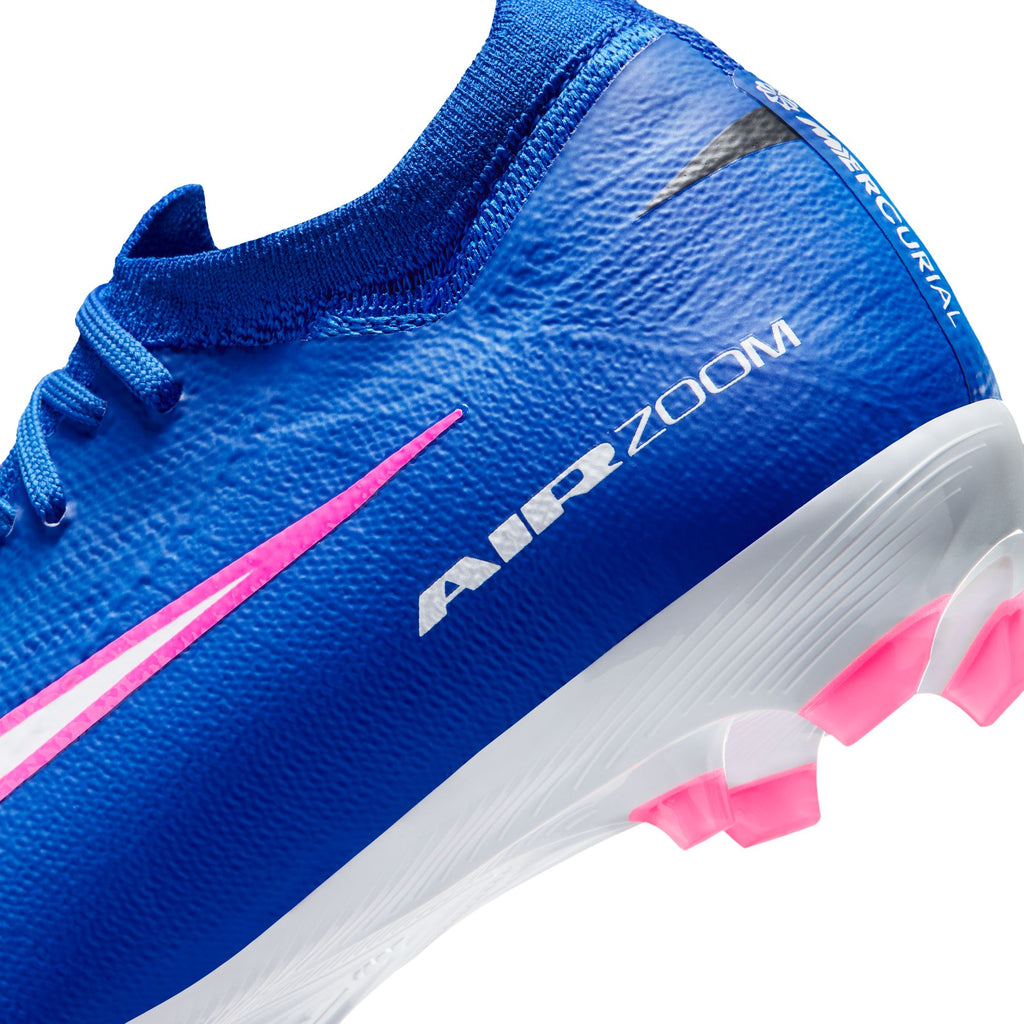 Nike Jr. Mercurial Vapor 16 Pro Little/Big Kids' FG Low-Top Soccer Cleats - HF5448-446-NIKE by Nike | Available at Niky's Sports