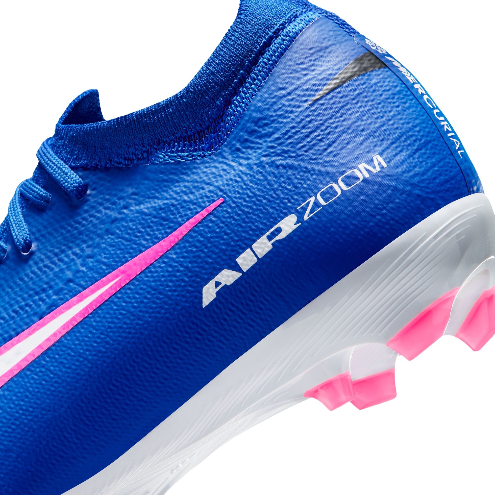 Nike Jr. Mercurial Vapor 16 Pro Little/Big Kids' FG Low-Top Soccer Cleats - HF5448-446-NIKE by Nike | Available at Niky's Sports