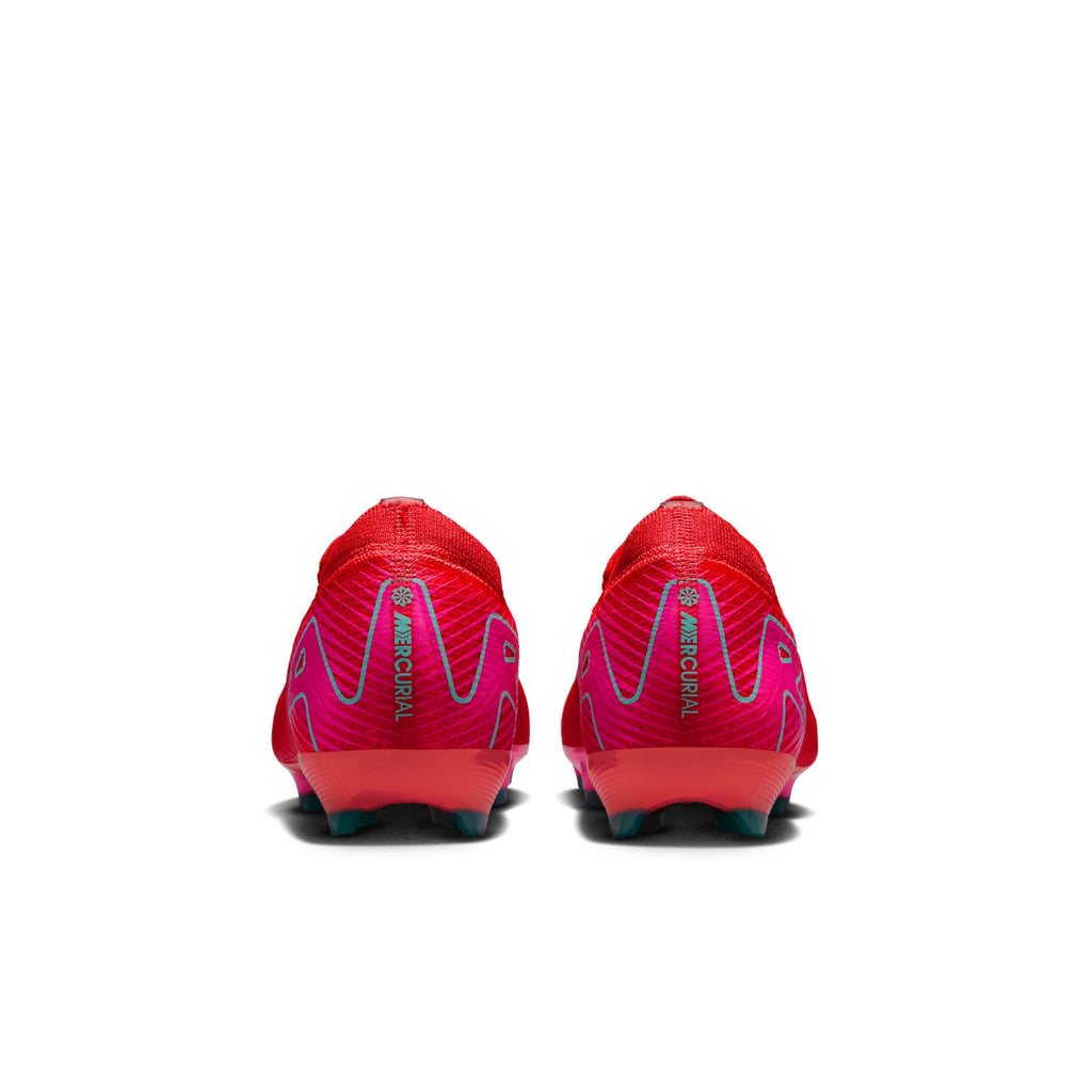 Nike Jr. Mercurial Vapor 16 Pro Little/Big Kids' FG Low-Top Soccer Cleats - HF5448-800-NIKE by Nike | Available at Niky's Sports