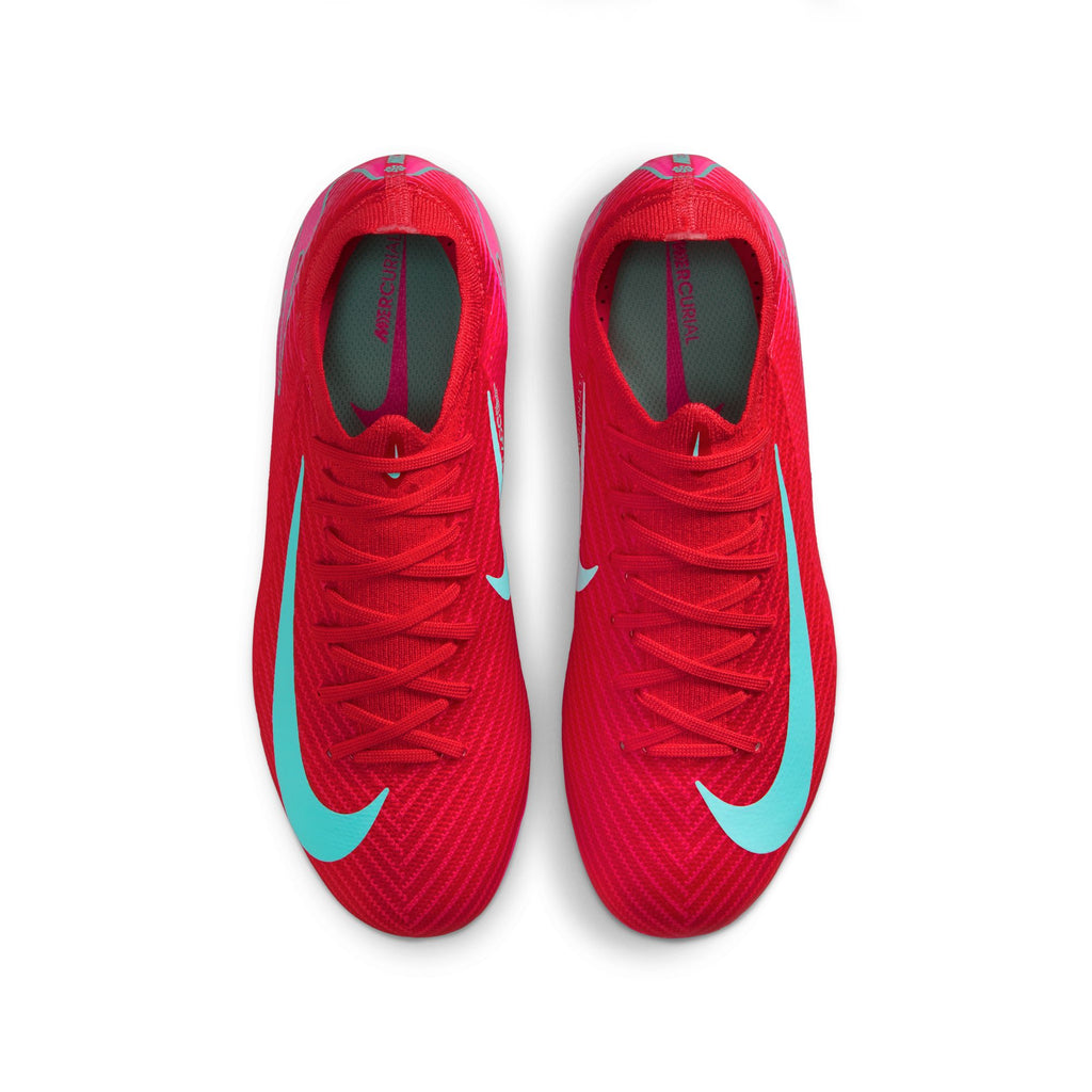 Nike Jr. Mercurial Vapor 16 Pro Little/Big Kids' FG Low-Top Soccer Cleats - HF5448-800-NIKE by Nike | Available at Niky's Sports
