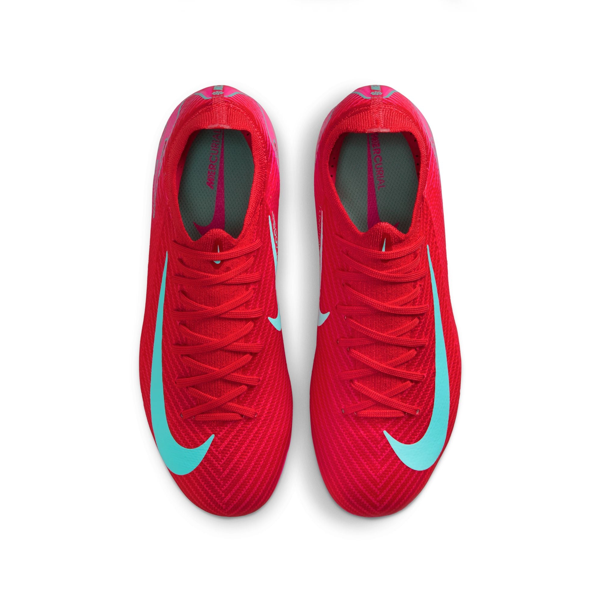 Nike Jr. Mercurial Vapor 16 Pro Little/Big Kids' FG Low-Top Soccer Cleats - HF5448-800-NIKE by Nike | Available at Niky's Sports
