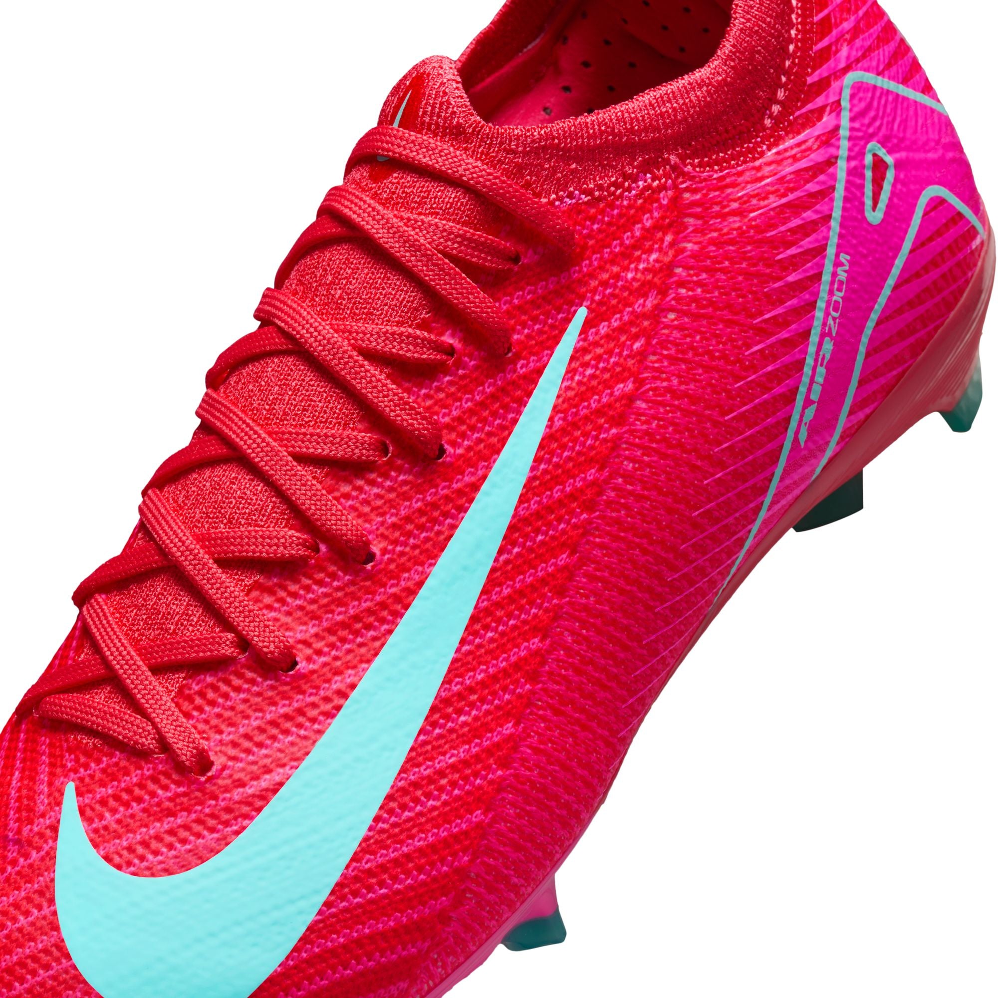 Nike Jr. Mercurial Vapor 16 Pro Little/Big Kids' FG Low-Top Soccer Cleats - HF5448-800-NIKE by Nike | Available at Niky's Sports