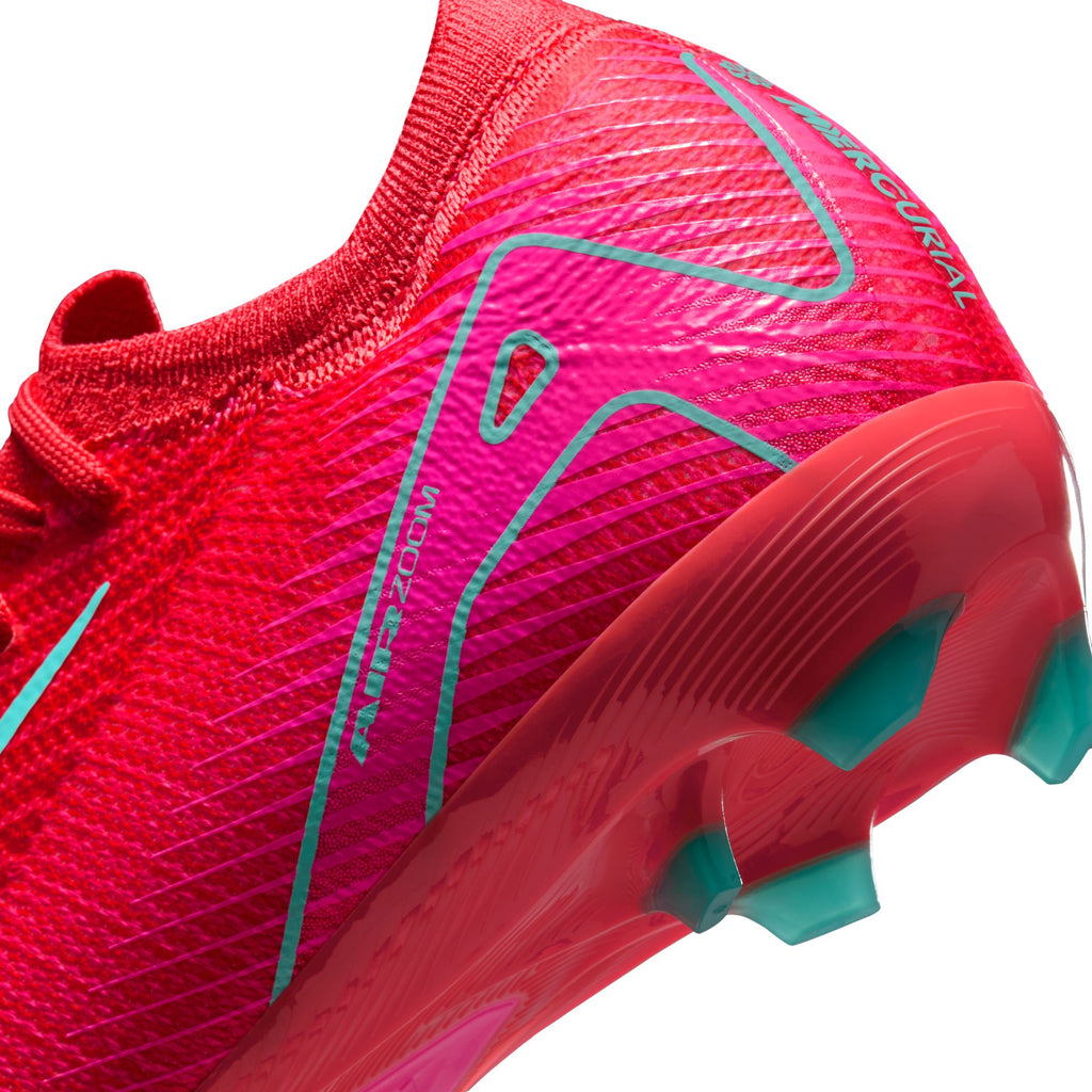 Nike Jr. Mercurial Vapor 16 Pro Little/Big Kids' FG Low-Top Soccer Cleats - HF5448-800-NIKE by Nike | Available at Niky's Sports
