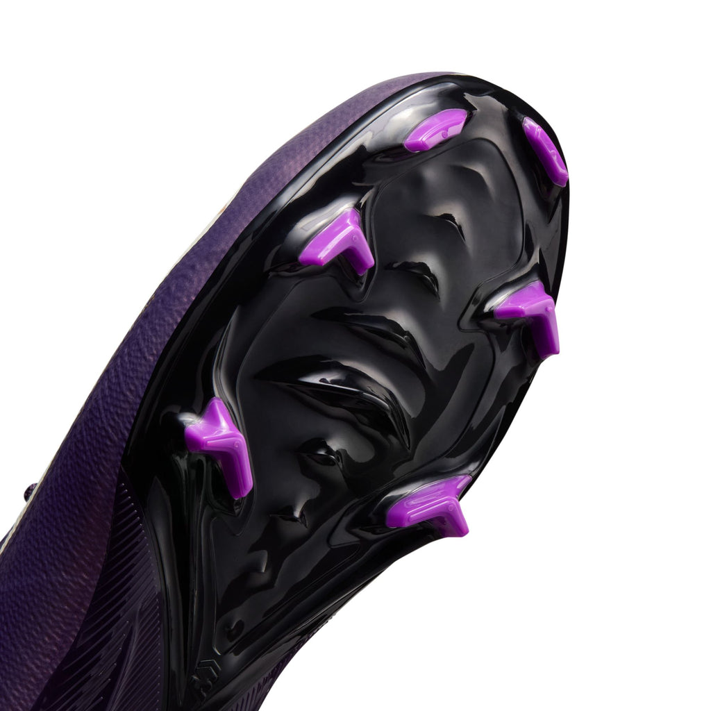 Nike Jr. Mercurial Vapor 16 Pro "Kylian Mbappé" Big Kids' FG Low-Top Soccer Cleats - HF5450-500-NIKE by Nike | Available at Niky's Sports