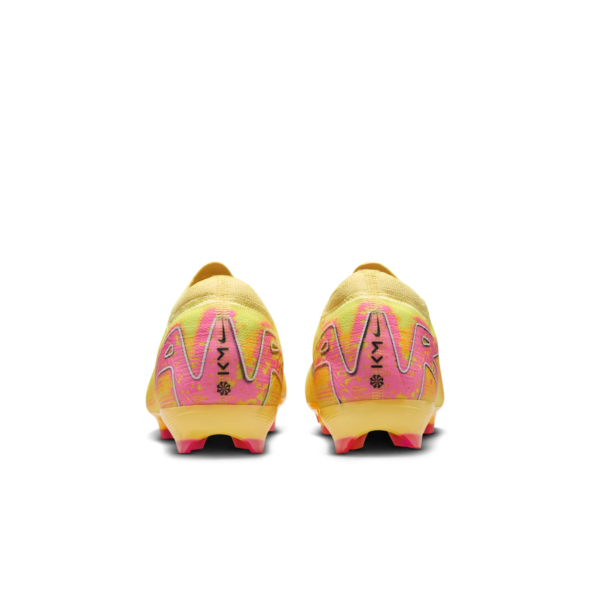 Nike Jr. Mercurial Vapor 16 Pro "Kylian Mbappe" Big Kids' FG Low-Top Soccer Cleats - HF5450-800-NIKE by Nike | Available at Niky's Sports