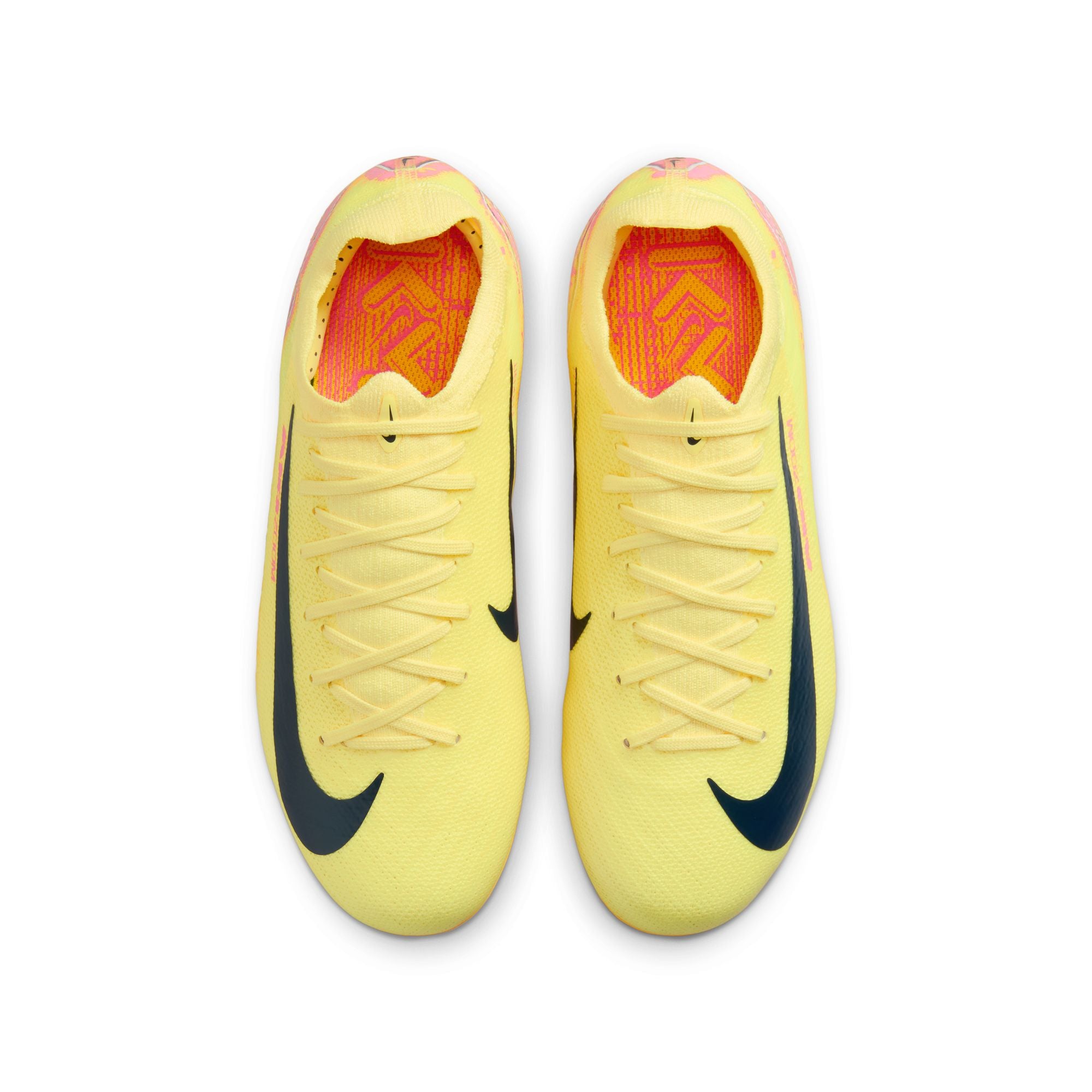 Nike Jr. Mercurial Vapor 16 Pro "Kylian Mbappe" Big Kids' FG Low-Top Soccer Cleats - HF5450-800-NIKE by Nike | Available at Niky's Sports