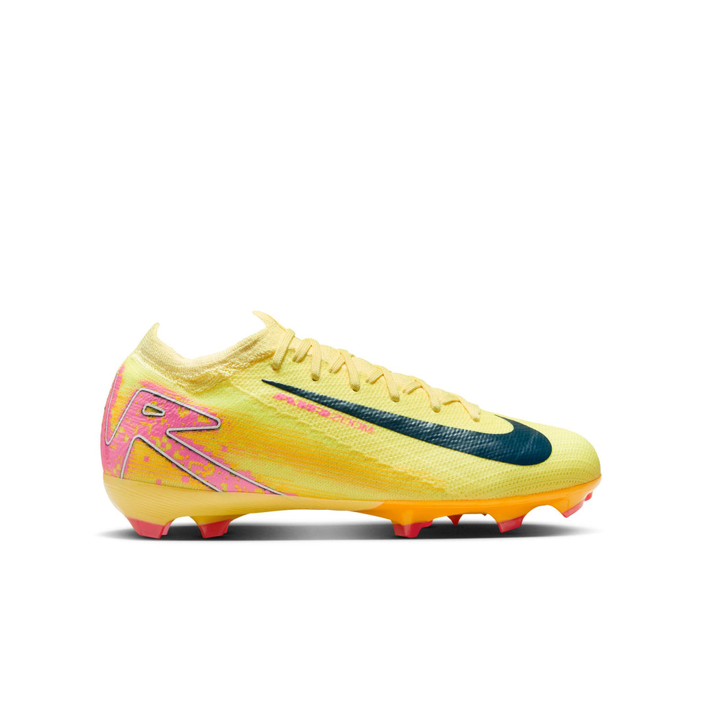 Nike Jr. Mercurial Vapor 16 Pro "Kylian Mbappe" Big Kids' FG Low-Top Soccer Cleats - HF5450-800-NIKE by Nike | Available at Niky's Sports