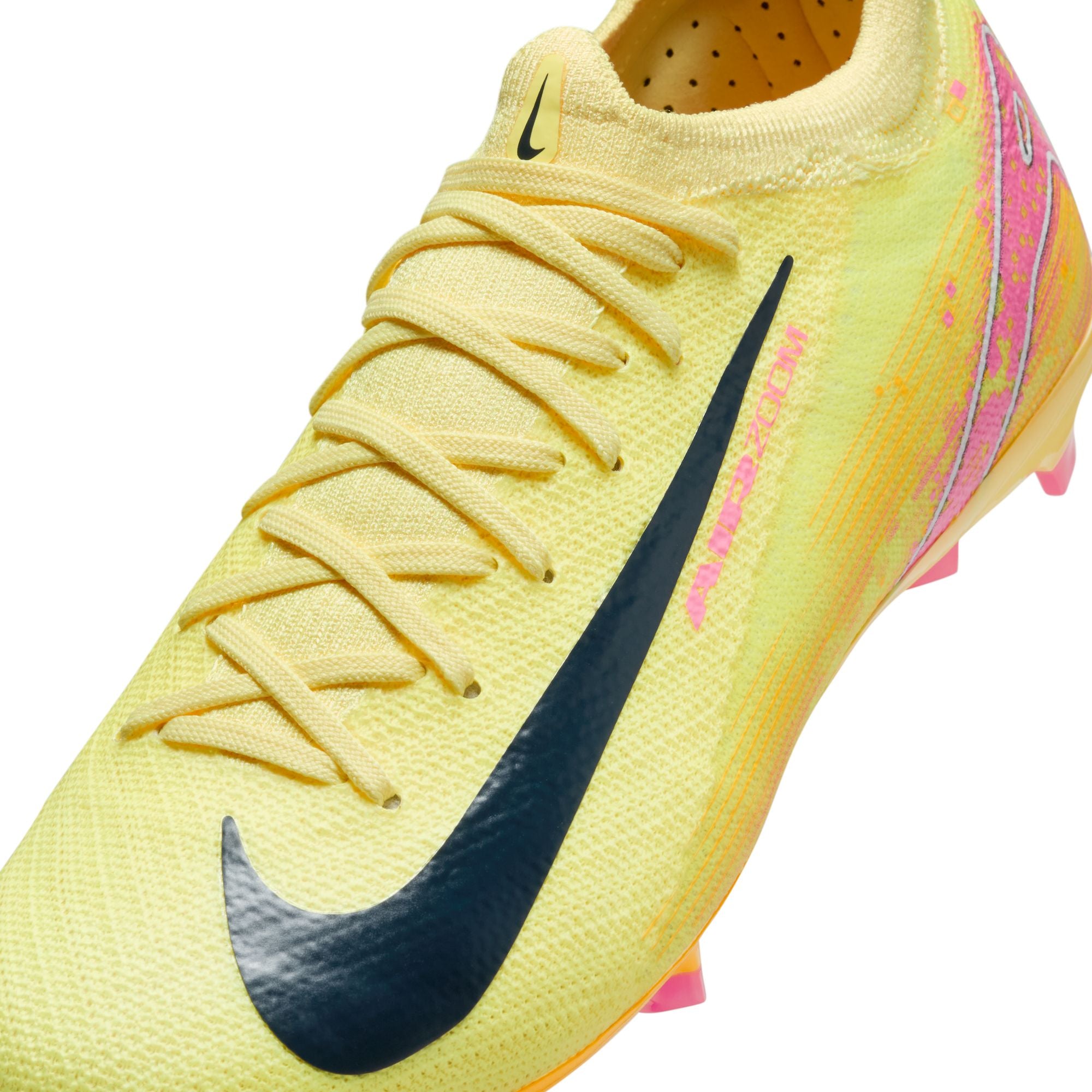 Nike Jr. Mercurial Vapor 16 Pro "Kylian Mbappe" Big Kids' FG Low-Top Soccer Cleats - HF5450-800-NIKE by Nike | Available at Niky's Sports