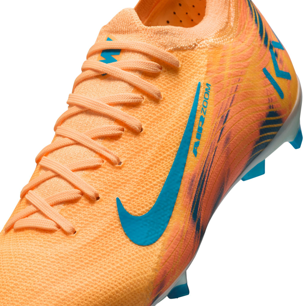 Nike Jr. Mercurial Vapor 16 Pro "Kylian Mbappé" Big Kids' Firm-Ground Low-Top Soccer Cleats