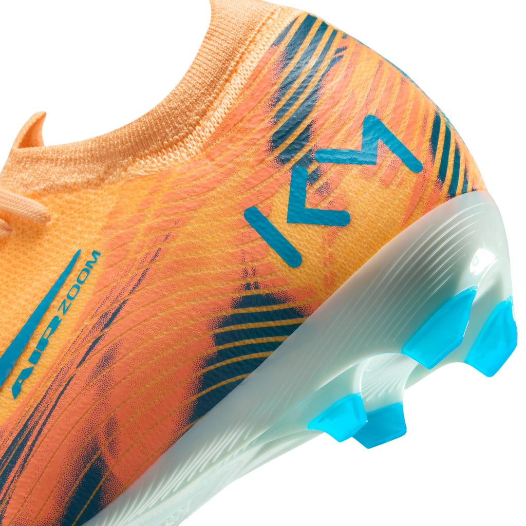 Nike Jr. Mercurial Vapor 16 Pro "Kylian Mbappé" Big Kids' Firm-Ground Low-Top Soccer Cleats