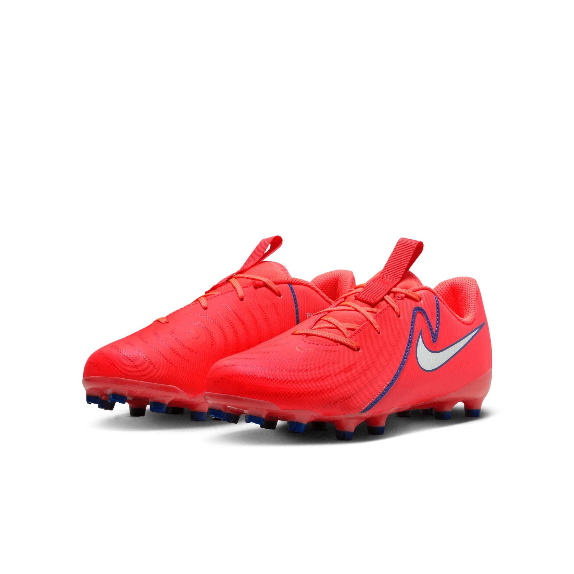Nike Jr. Phantom GX 2 Academy "Erling Haaland" Little/Big Kids' MG Low-Top Soccer Cleats - HF6362-600-NIKE by Nike | Available at Niky's Sports