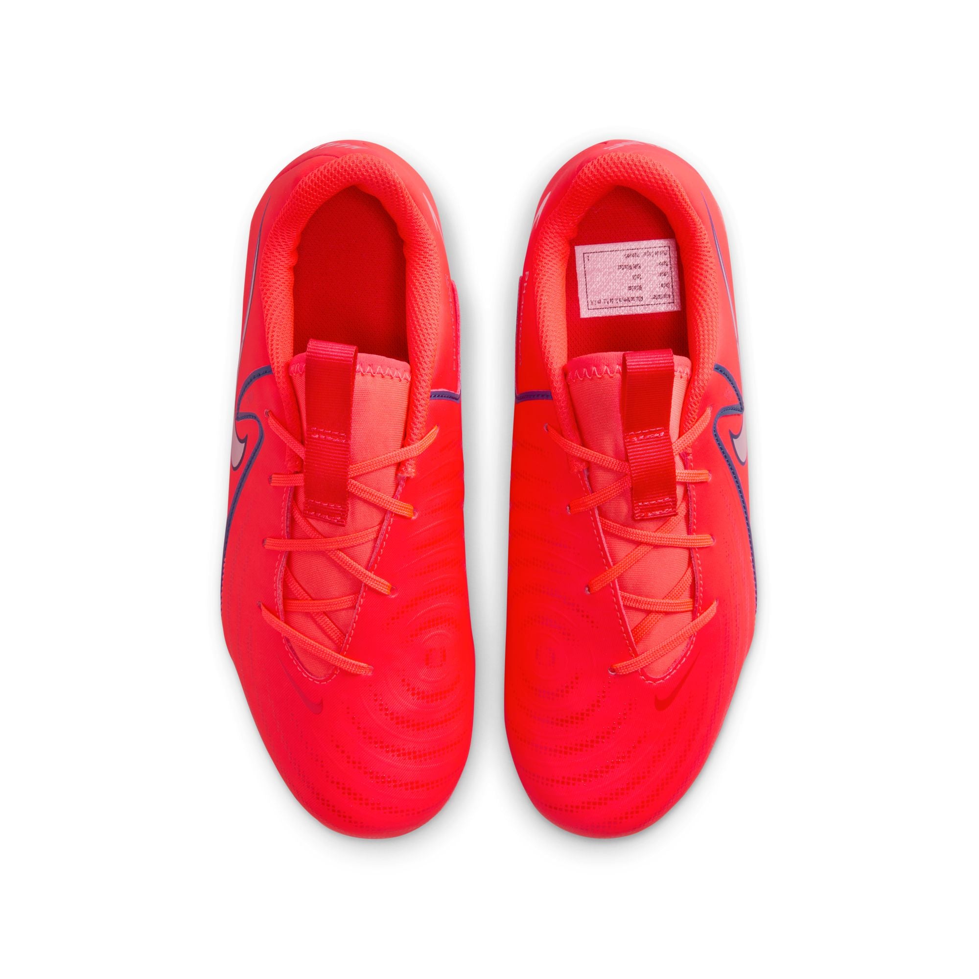 Nike Jr. Phantom GX 2 Academy "Erling Haaland" Little/Big Kids' MG Low-Top Soccer Cleats - HF6362-600-NIKE by Nike | Available at Niky's Sports