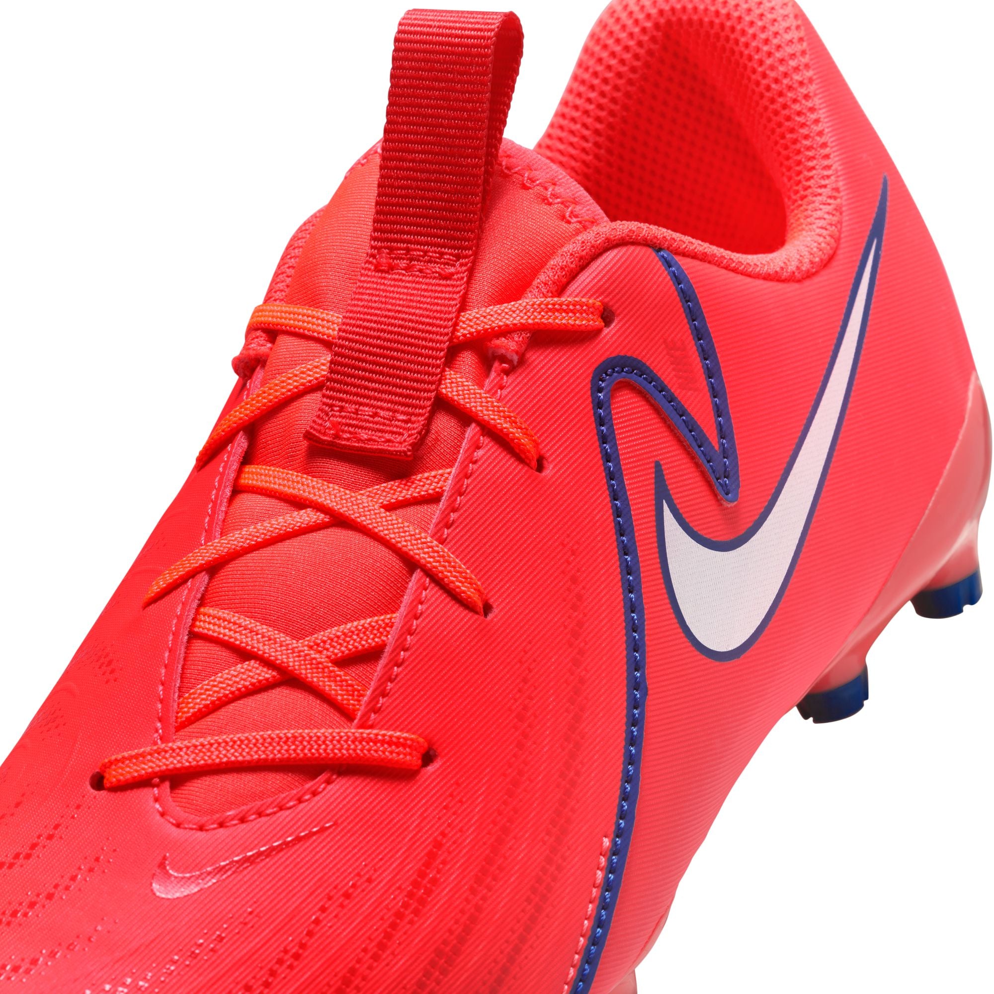 Nike Jr. Phantom GX 2 Academy "Erling Haaland" Little/Big Kids' MG Low-Top Soccer Cleats - HF6362-600-NIKE by Nike | Available at Niky's Sports