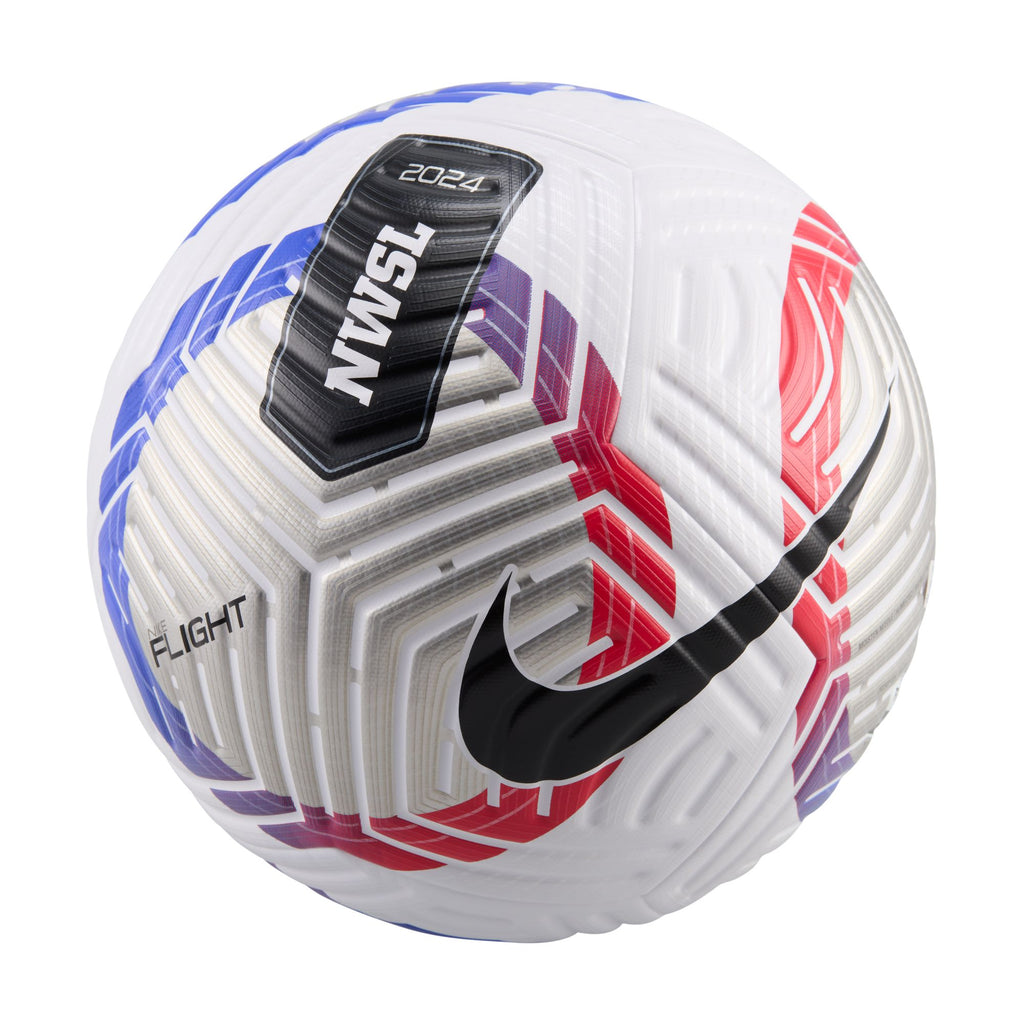 Nike NWSL Flight Official Match Soccer Ball - HF6399-100-NIKE by Nike | Available at Niky's Sports