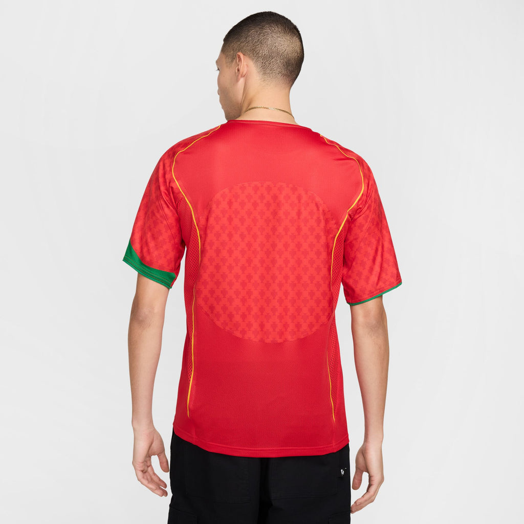 Nike Portugal 2004 Reissue Men's Soccer Replica Jersey - HF6851-614-NIKE by Nike | Available at Niky's Sports