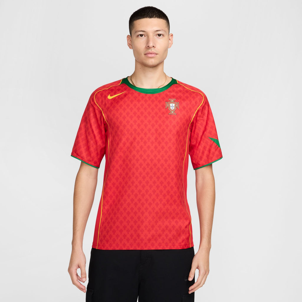 Nike Portugal 2004 Reissue Men's Soccer Replica Jersey - HF6851-614-NIKE by Nike | Available at Niky's Sports