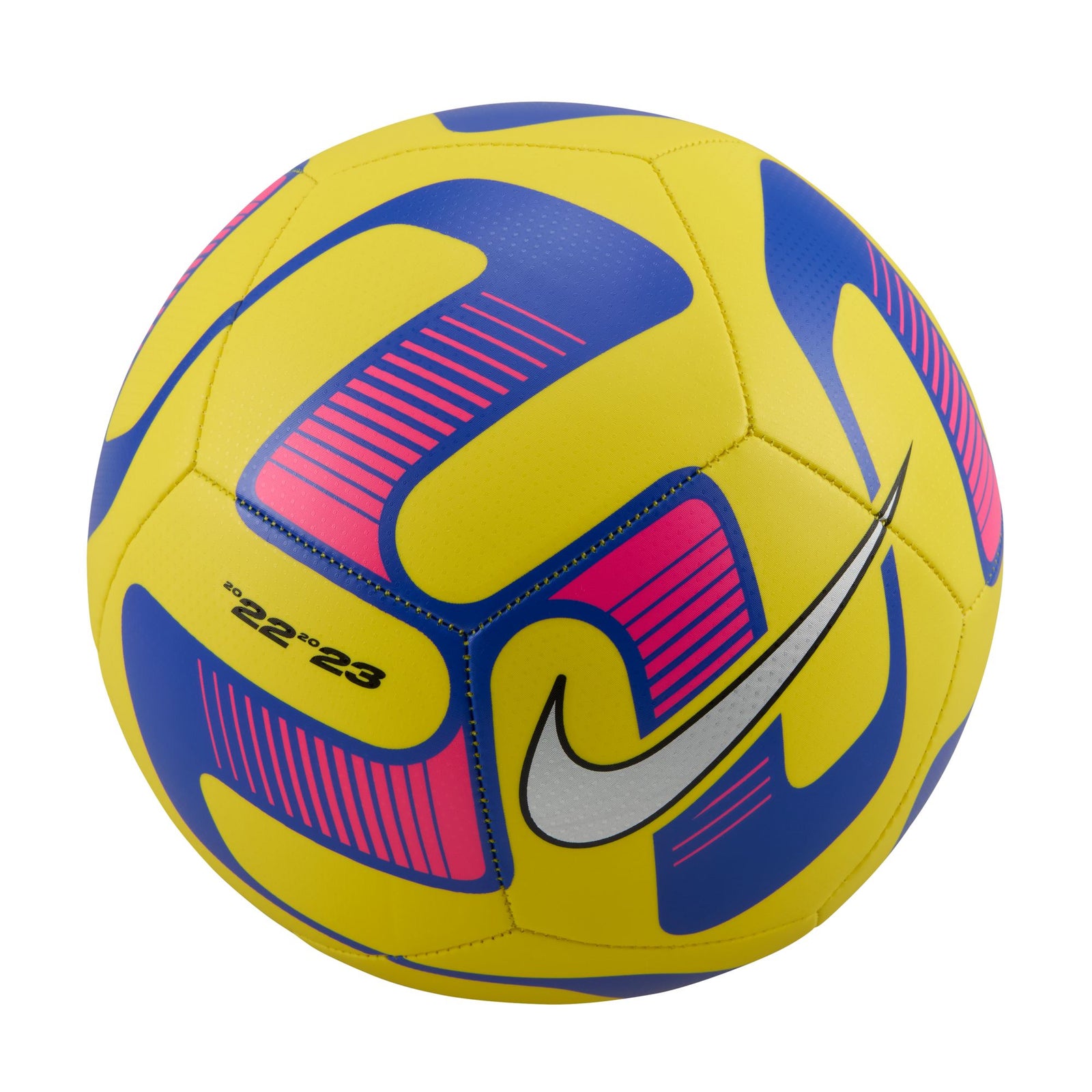 Nike Pitch NS Soccer Ball - HF8092-710-NIKE by Nike | Available at Niky's Sports