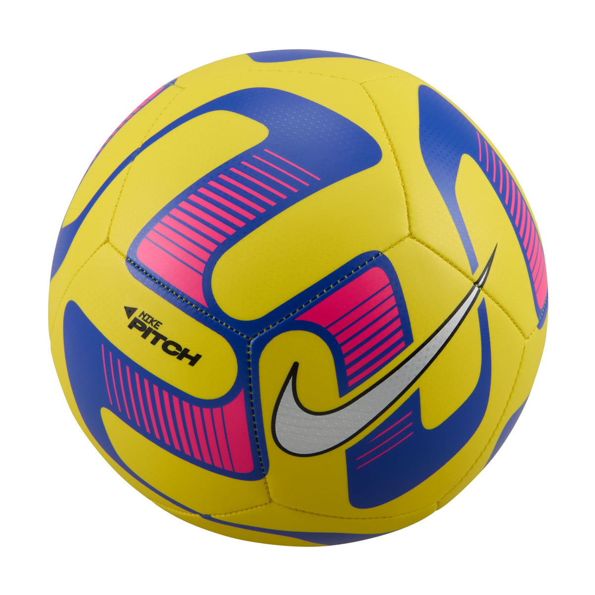 Nike Pitch NS Soccer Ball - HF8092-710-NIKE by Nike | Available at Niky's Sports