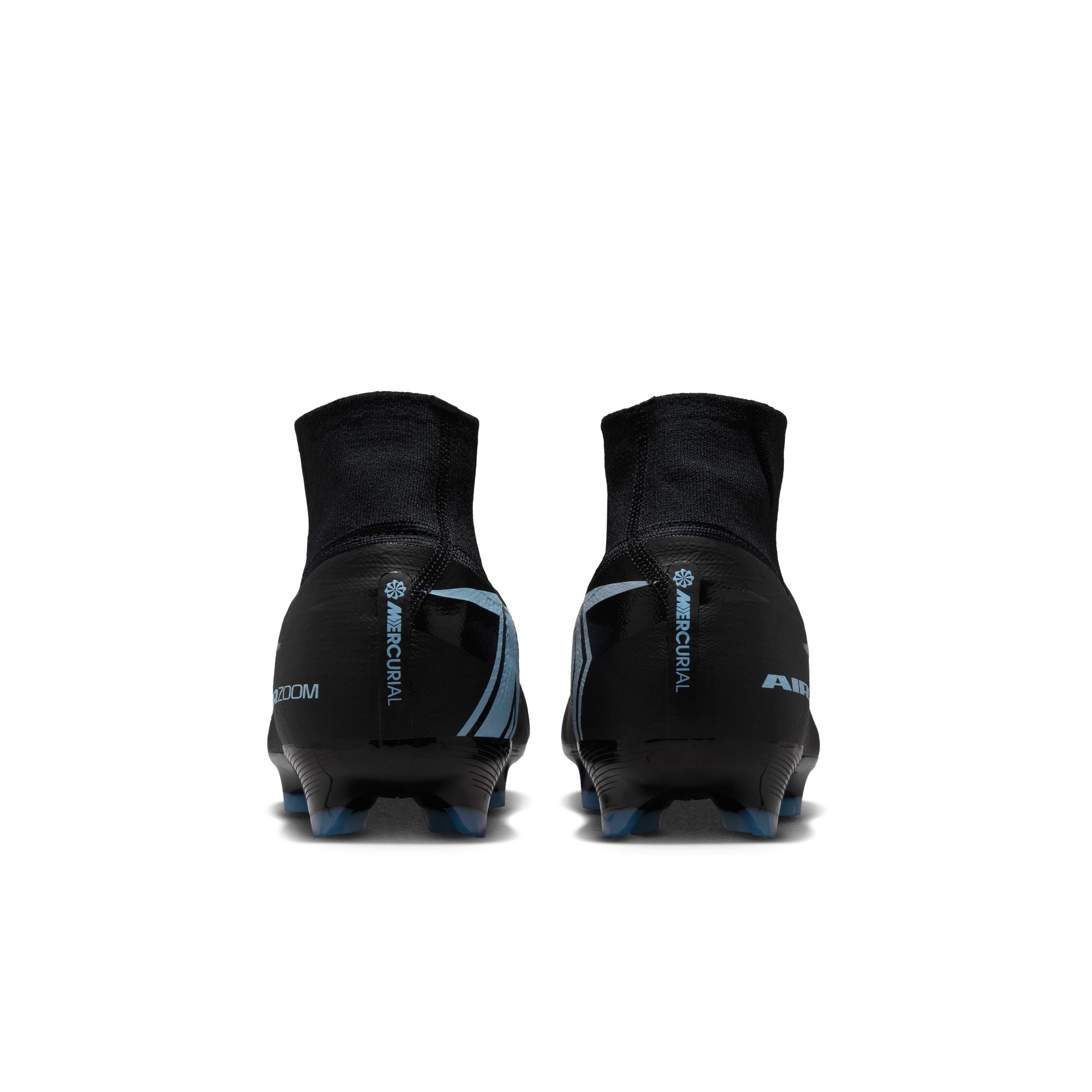 Nike Mercurial Superfly 10 Pro Firm-Ground High-Top Soccer Cleats - HF9433-001-NIKE by Nike | Available at Niky's Sports