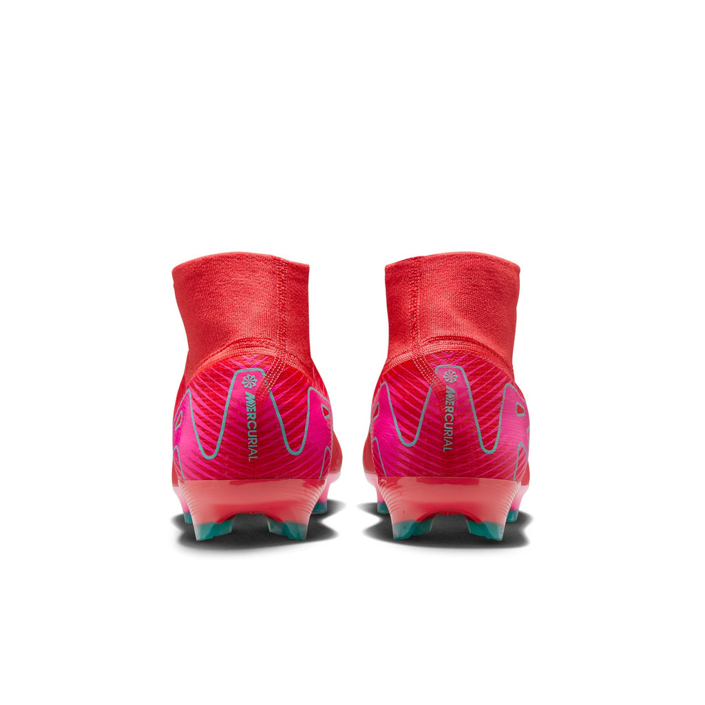 Nike Mercurial Superfly 10 Pro FG High-Top Soccer Cleats - HF9433-800-NIKE by Nike | Available at Niky's Sports