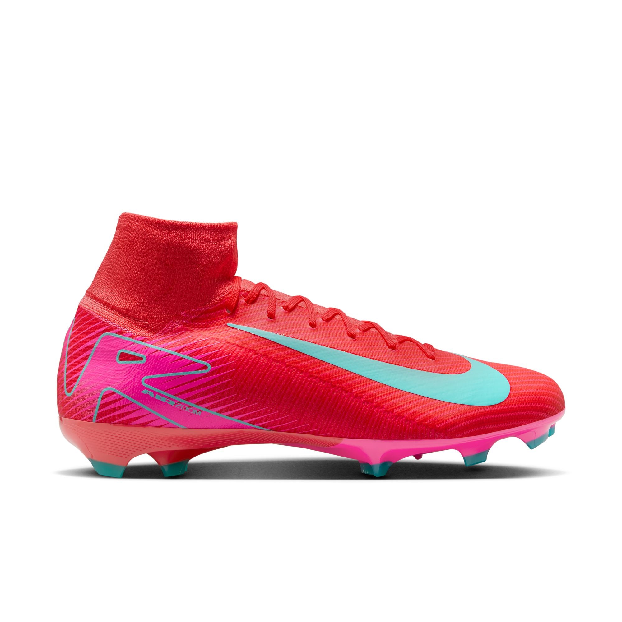 Nike Mercurial Superfly 10 Pro FG High-Top Soccer Cleats