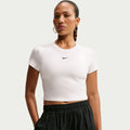 Nike Sportswear Chill Knit Women's Cropped T-Shirt