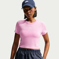 Nike Sportswear Chill Knit Women's Cropped T-Shirt
