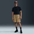 Nike Tech Men's Woven Cargo Shorts - HJ0677-297-NIKE by Nike | Available at Niky's Sports