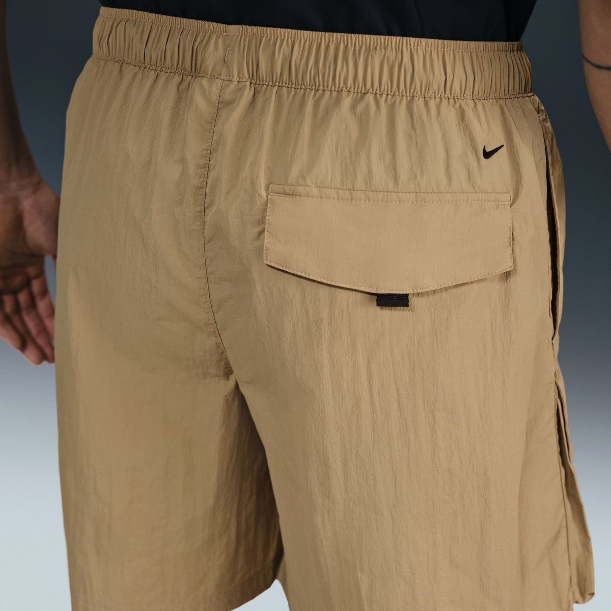 Nike Tech Men's Woven Cargo Shorts - HJ0677-297-NIKE by Nike | Available at Niky's Sports
