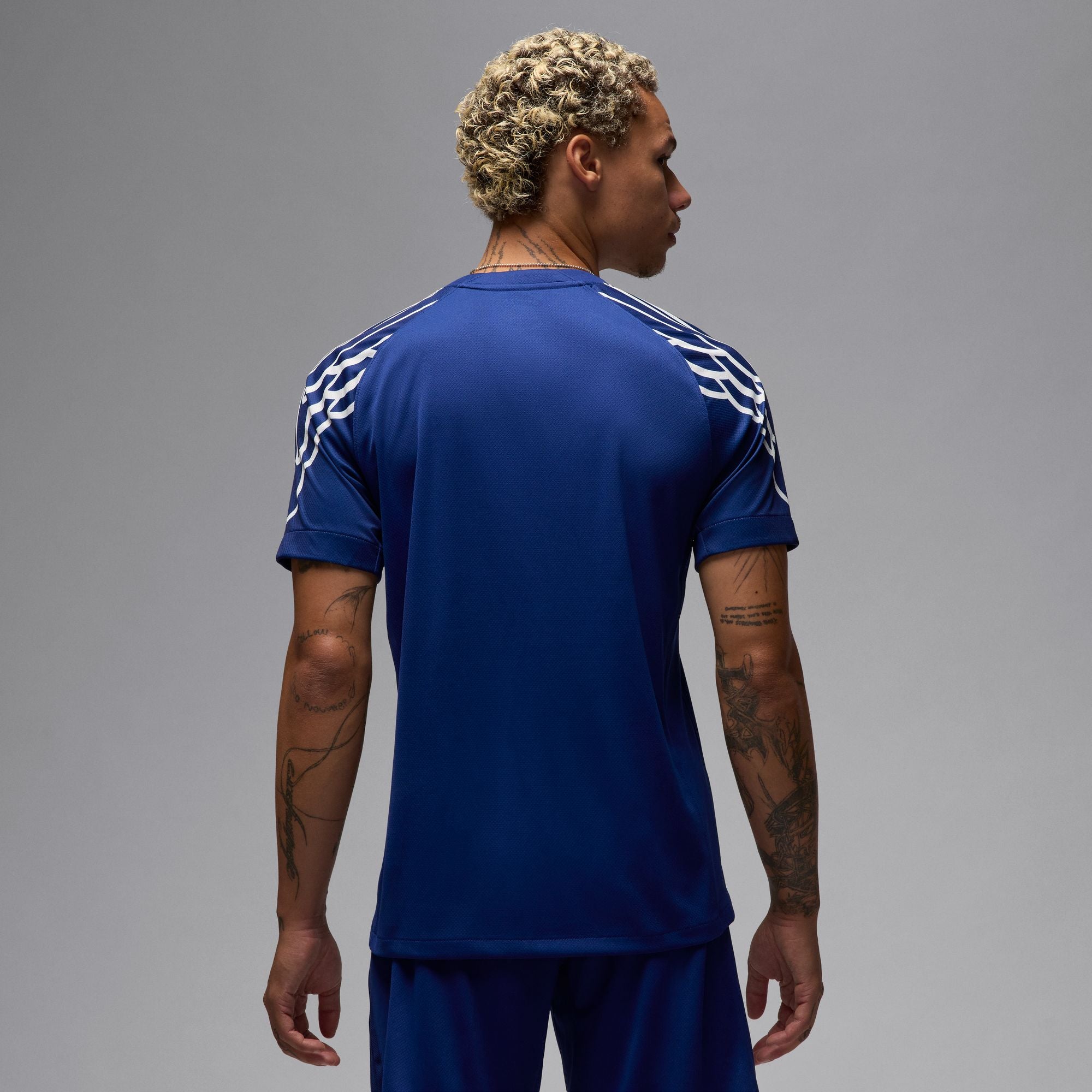 Jordan Paris Saint-Germain 2024/25 Stadium Fourth Men's Dri-FIT Soccer