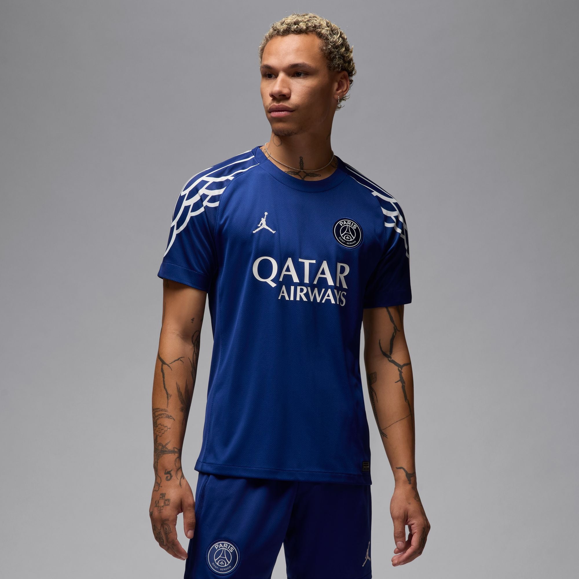 Jordan Paris Saint-Germain 2024/25 Stadium Fourth Men's Dri