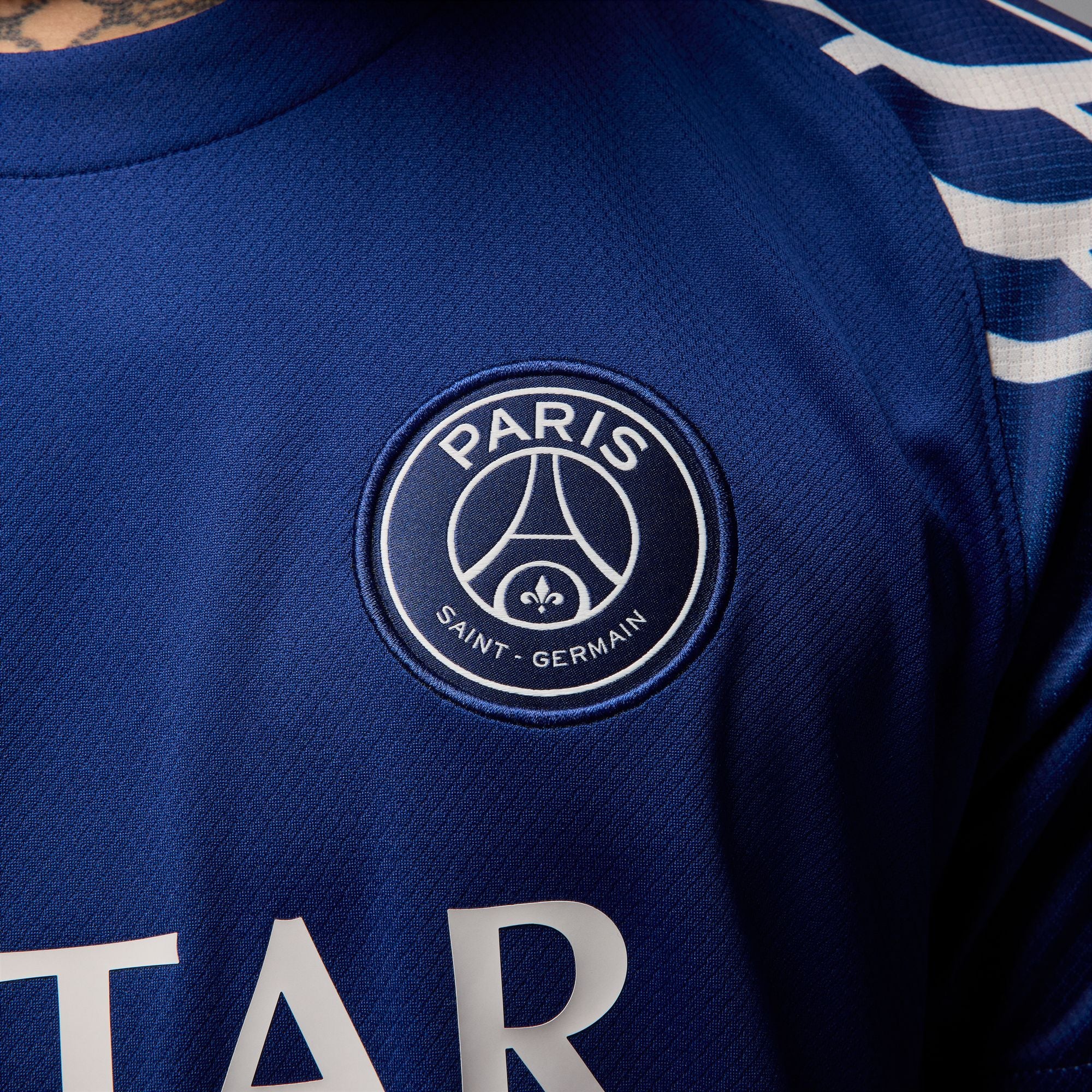 Jordan Paris Saint-Germain 2024/25 Stadium Fourth Men's Dri-FIT Soccer
