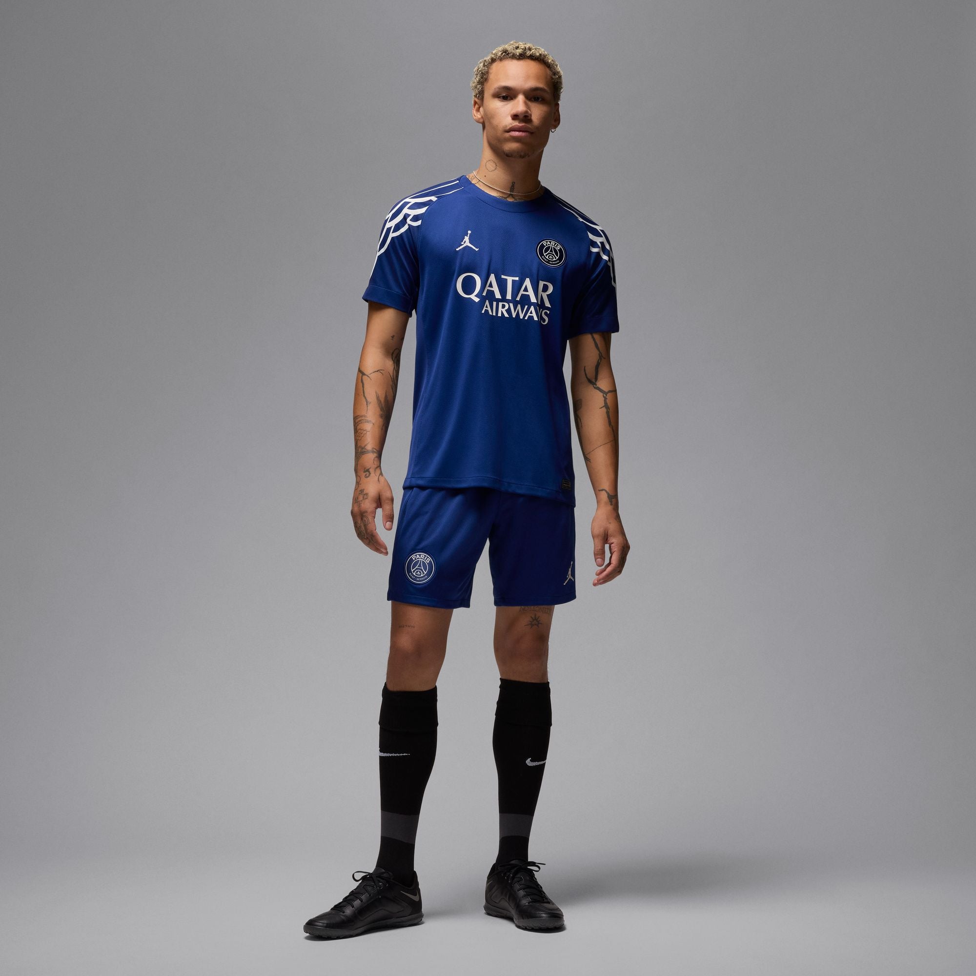 Jordan Paris Saint-Germain 2024/25 Stadium Fourth Men's Dri-FIT Soccer