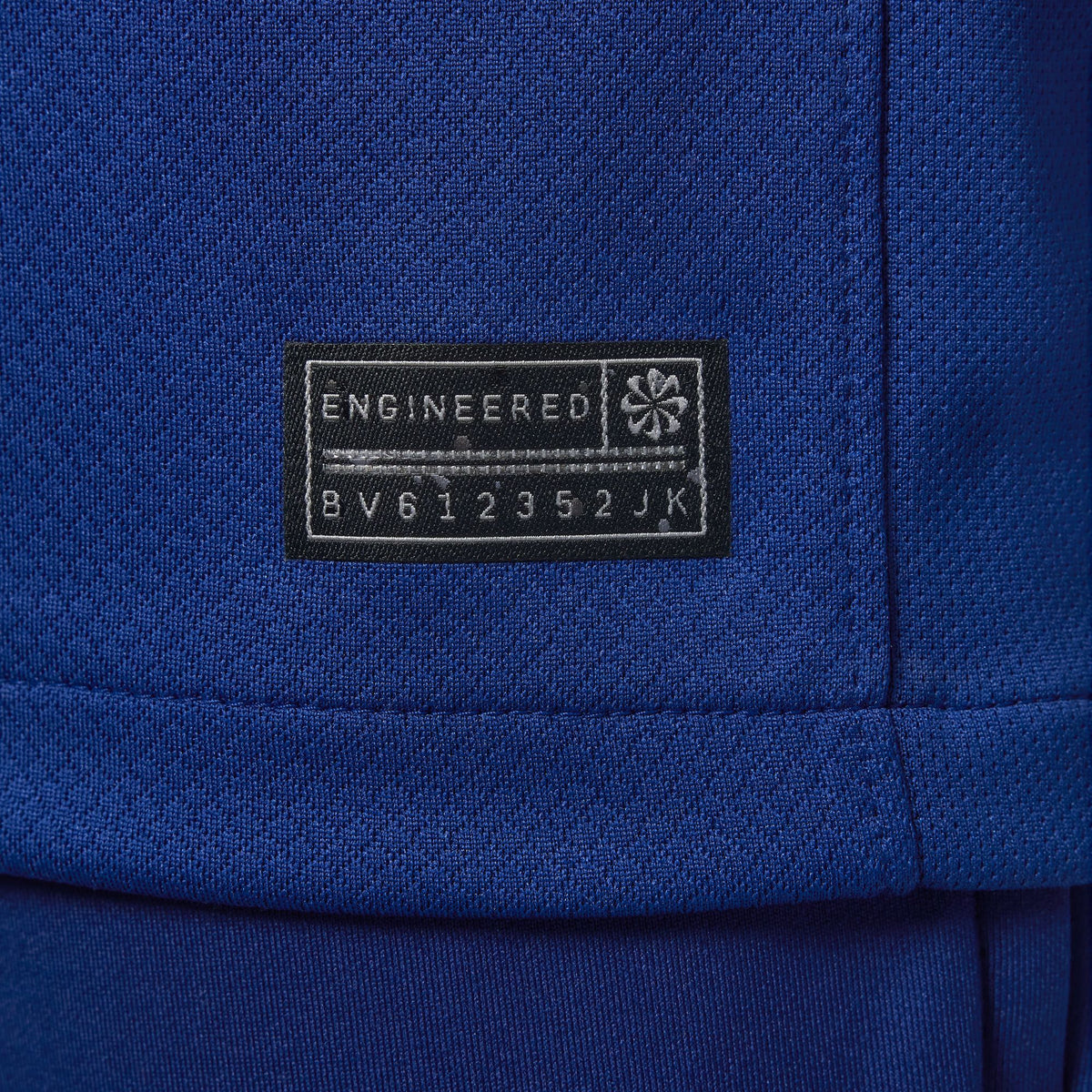 Jordan Paris Saint-Germain 2024/25 Stadium Fourth Big Kids' Dri-FIT Soccer Replica Long-Sleeve Jersey - HJ0924-493-NIKE by Nike | Available at Niky's Sports