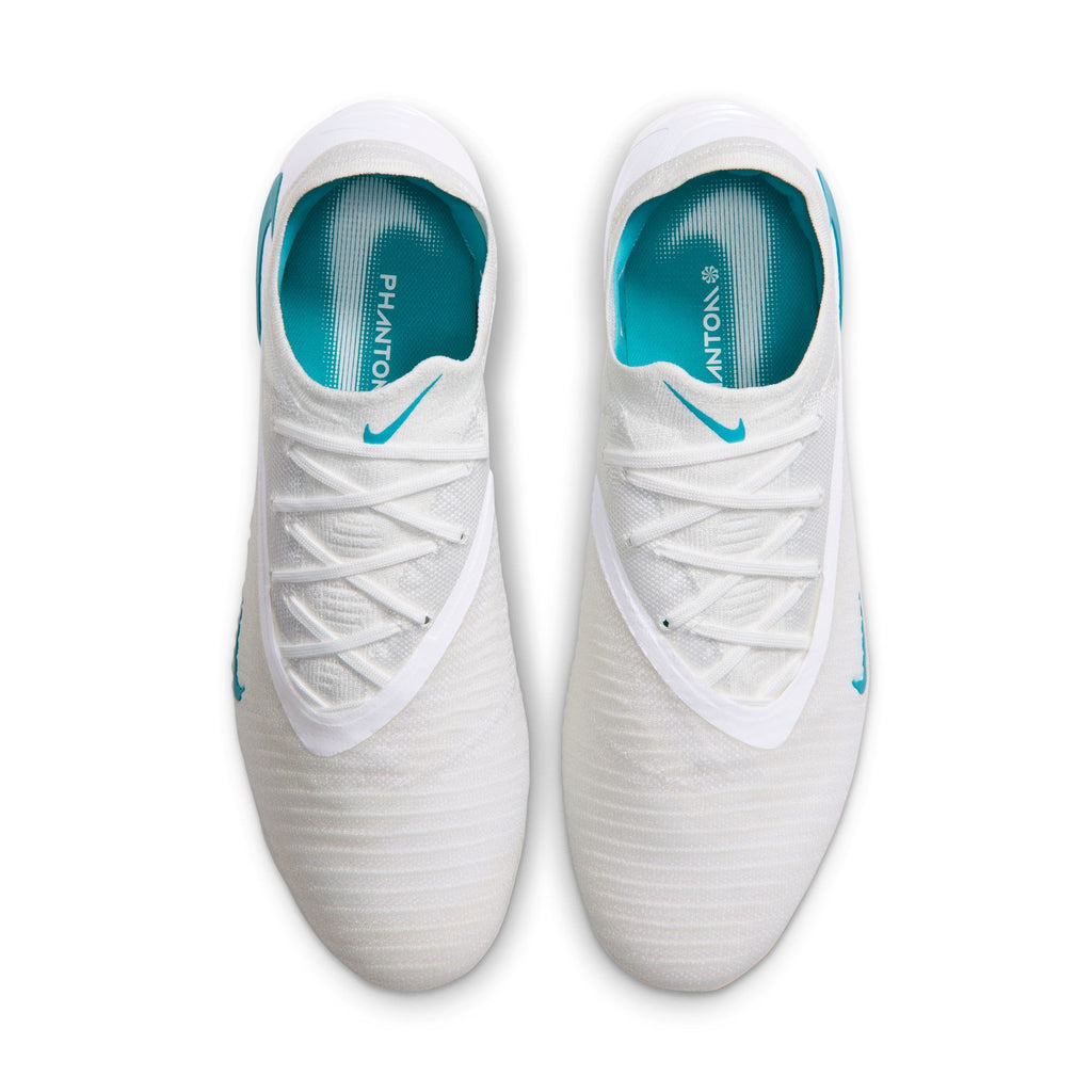 Nike Phantom 6 Low Elite Firm-Ground Soccer Cleats - HJ2146-100 by Nike | Available at Niky's Sports
