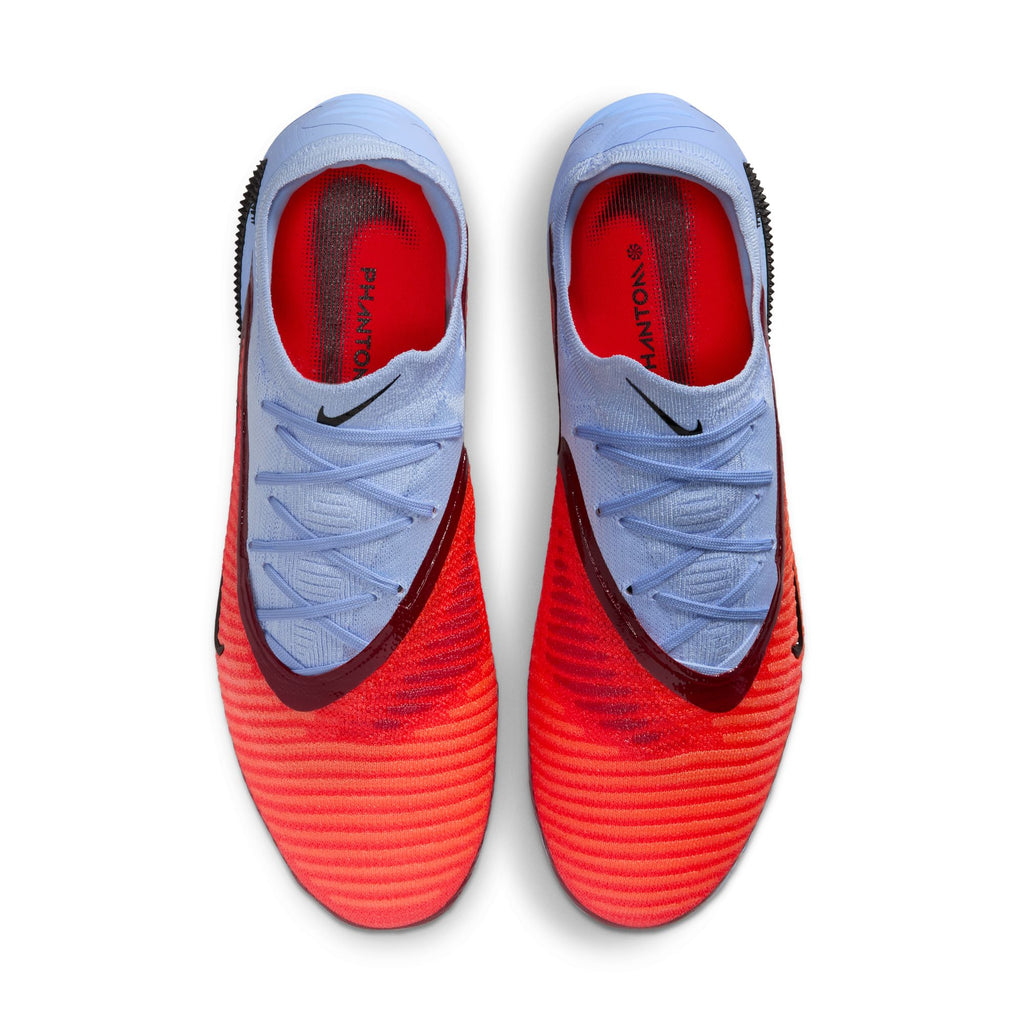 Nike Phantom 6 Low Elite Firm-Ground Soccer Cleats - HJ2146-400-NIKE by Nike | Available at Niky's Sports