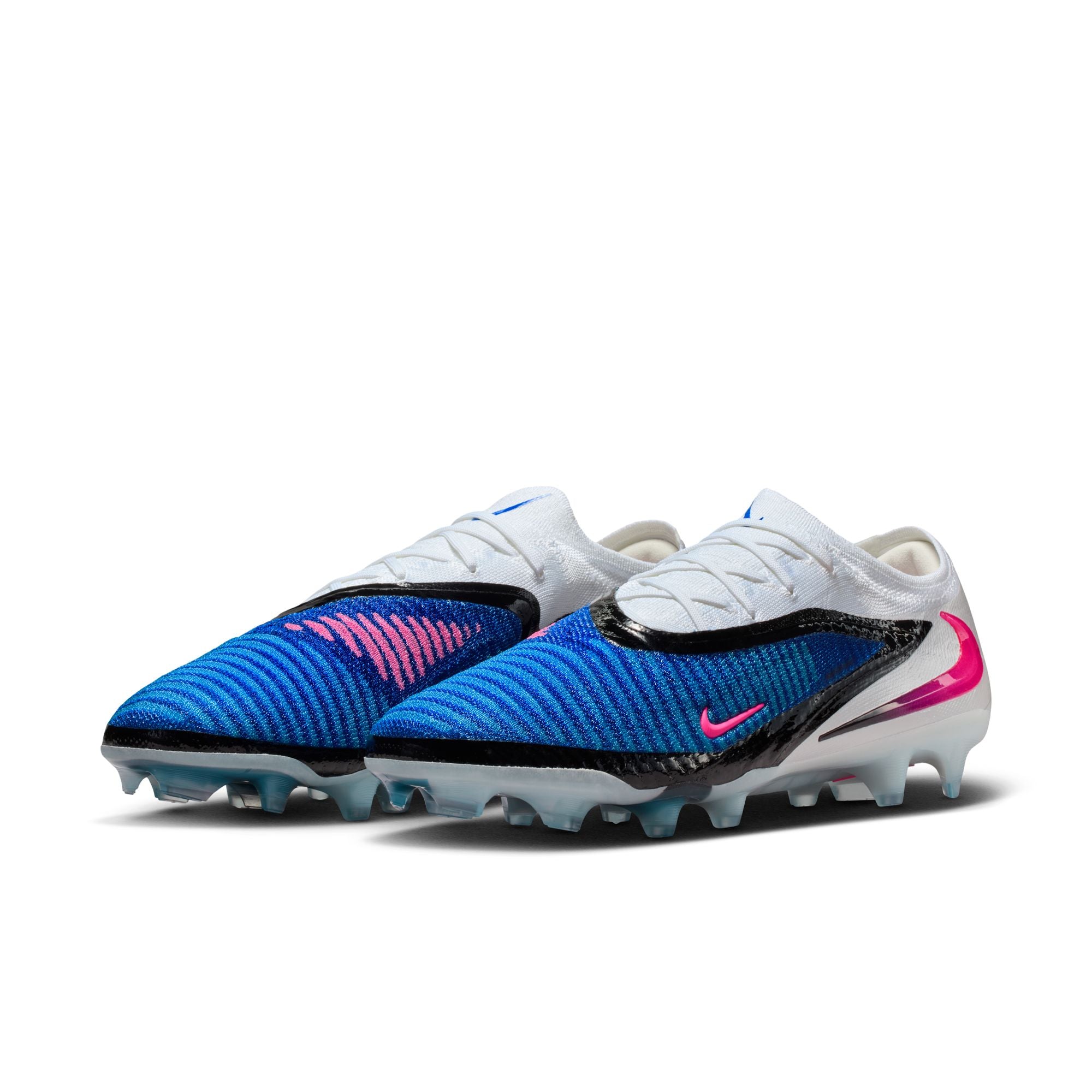 Nike Phantom 6 Low Elite Firm-Ground Soccer Cleats - HJ2146-446-NIKE by Nike | Available at Niky's Sports